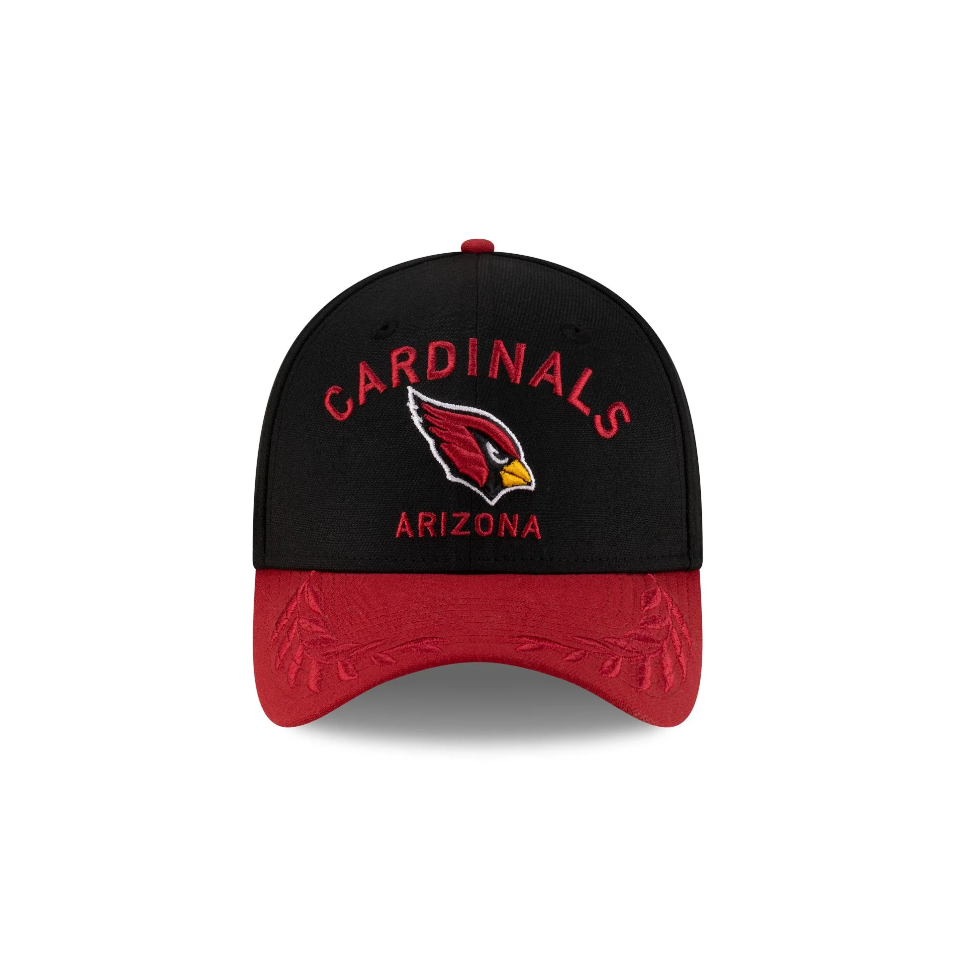 Arizona Cardinals 2025 Draft 39THIRTY Stretch Fit Hat
