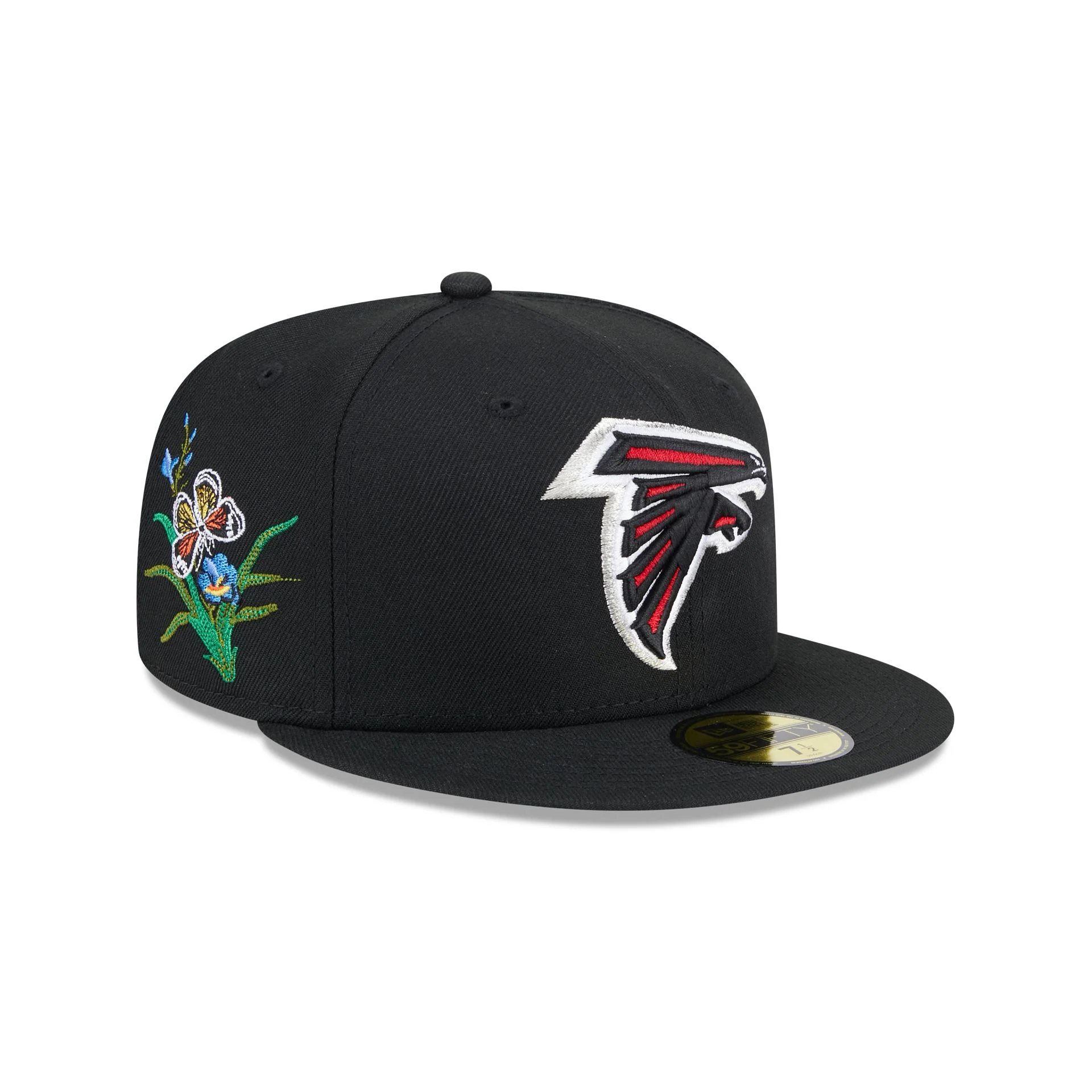FELT x Atlanta Falcons 59FIFTY Fitted Hat