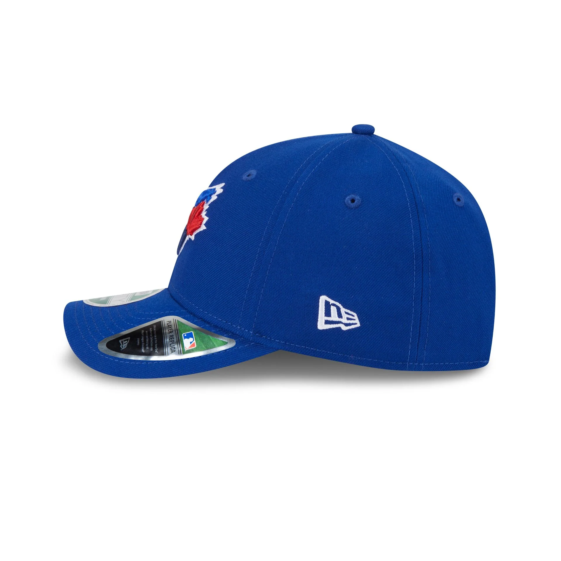 Toronto Blue Jays Game Authentic Collection 9FORTY M-Crown Snapback Hat