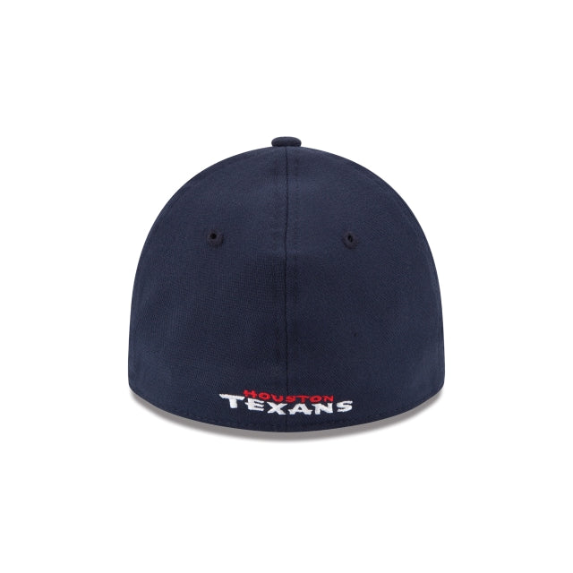 Houston Texans Team Classic 39THIRTY Stretch Fit Hat
