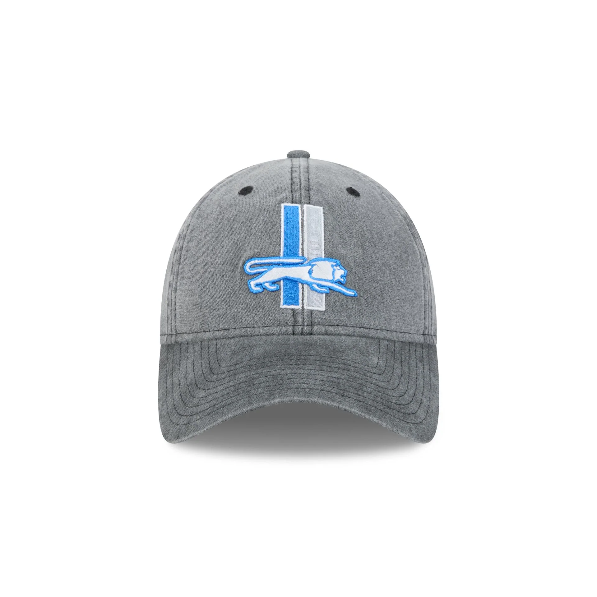 Detroit Lions Rugged 9TWENTY Adjustable Hat