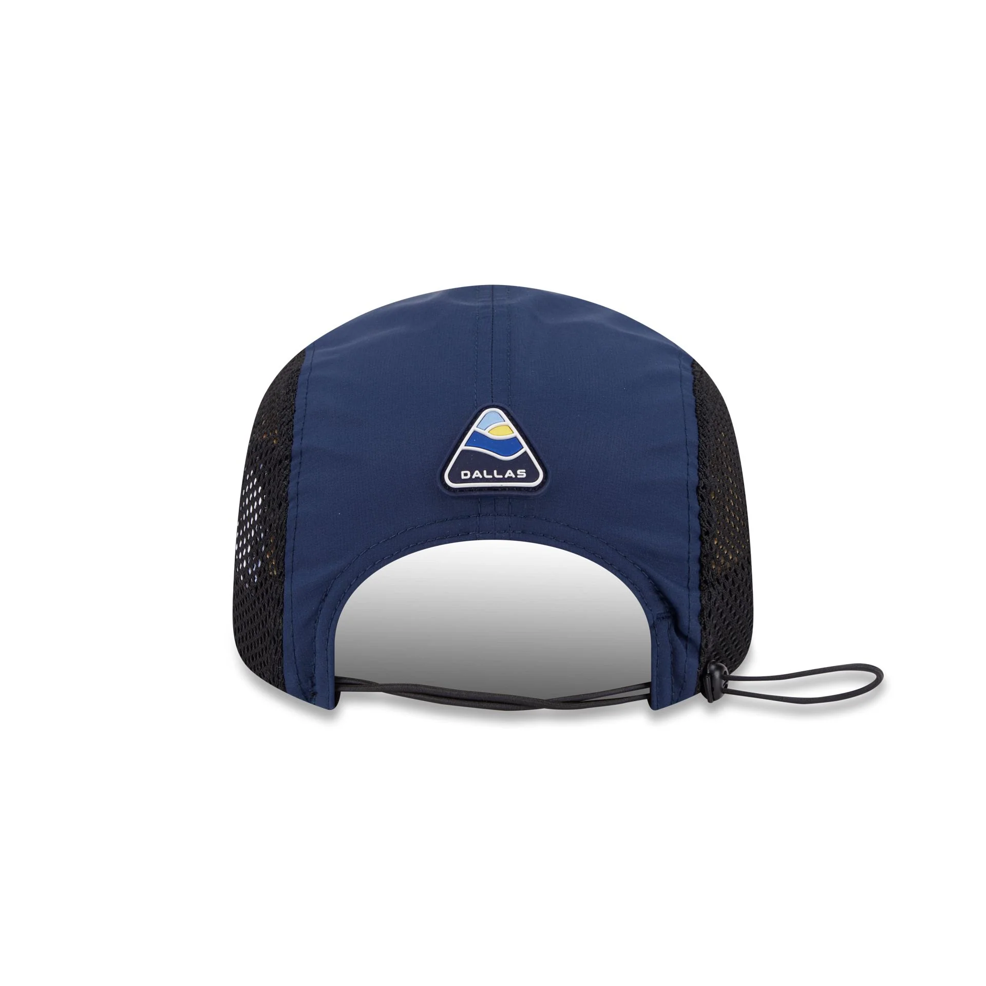 Dallas Cowboys Poly Runner Adjustable Hat