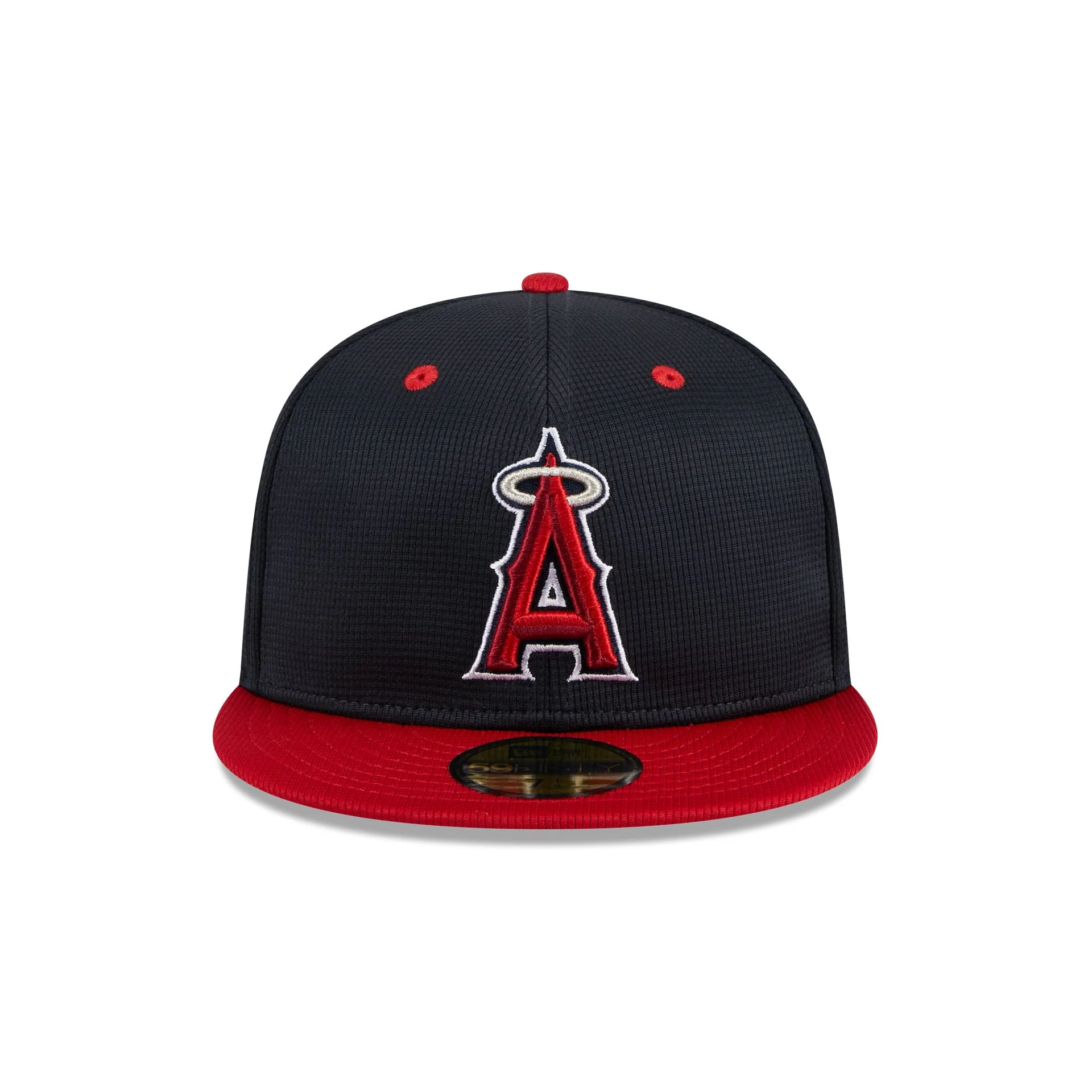 Los Angeles Angels 2025 Batting Practice 59FIFTY Fitted