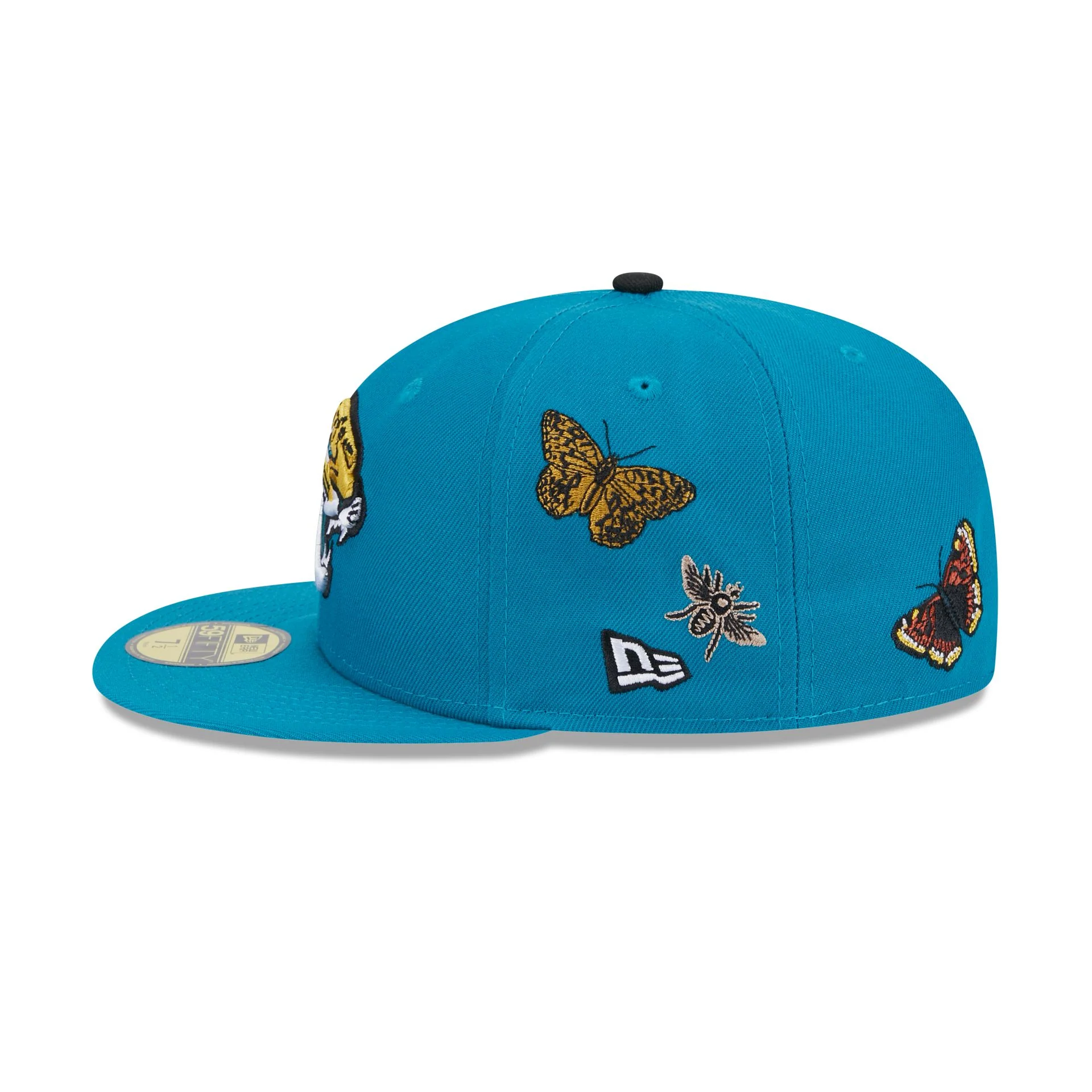 FELT x Jacksonville Jaguars 59FIFTY Fitted Hat