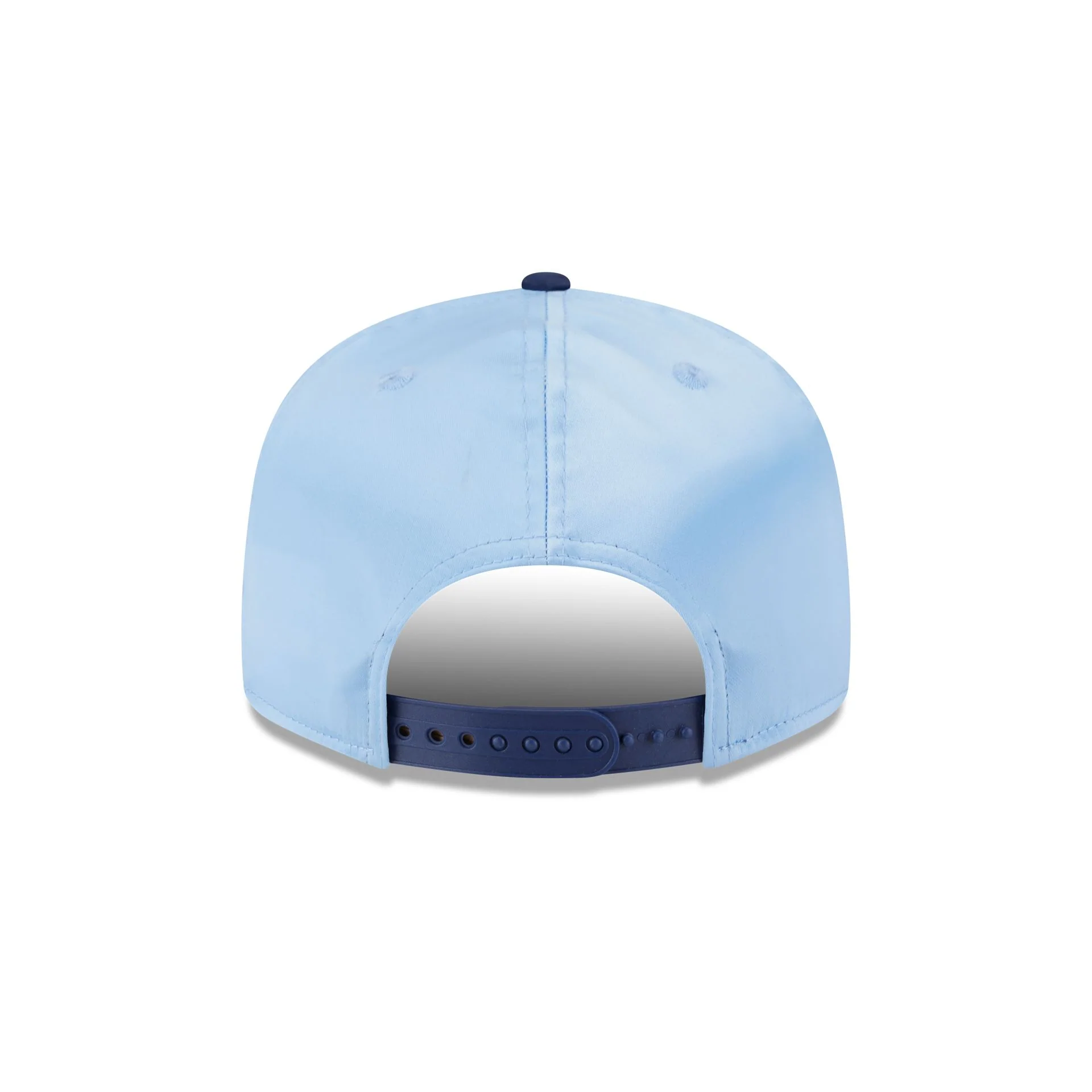 Tampa Bay Rays Satin Pin 9FIFTY Snapback Hat