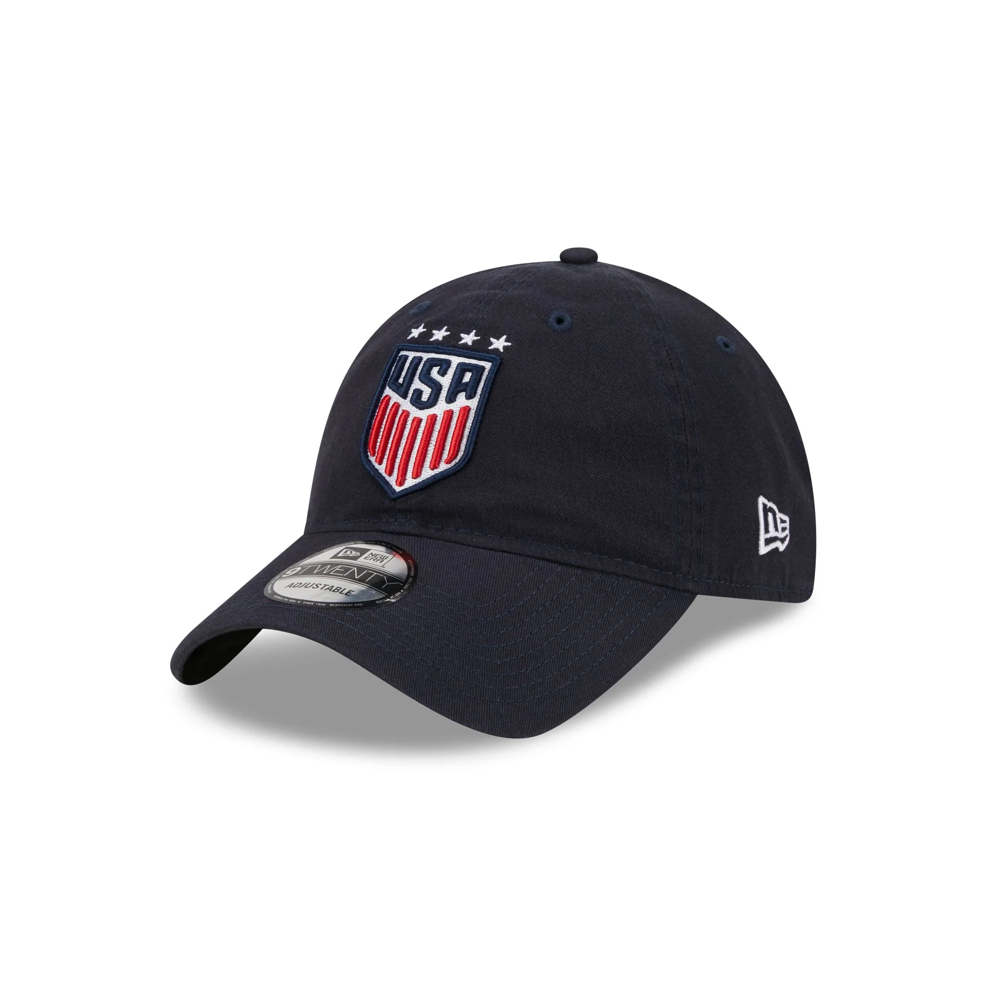 U.S. Soccer Women's National Team Tag 9TWENTY Adjustable Hat