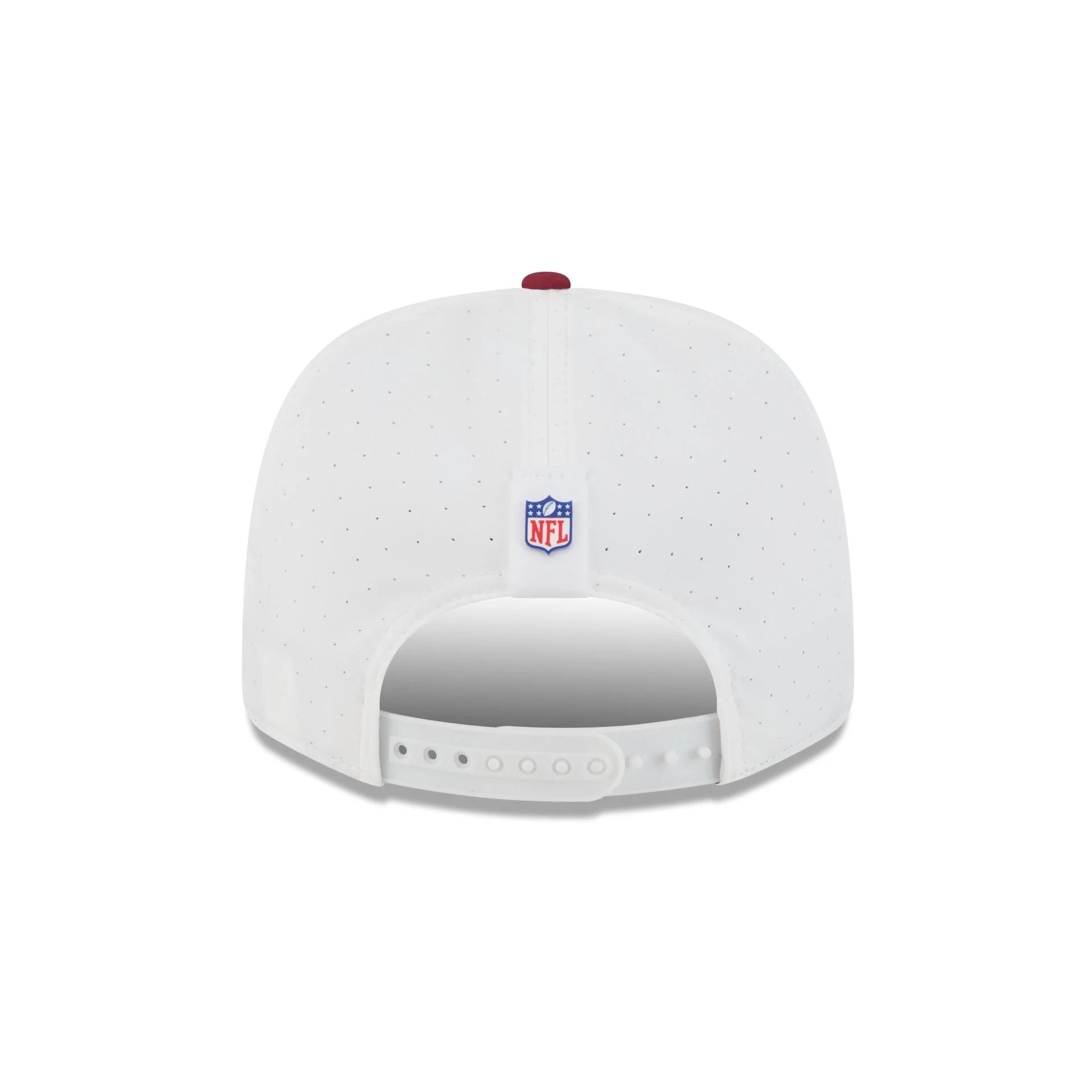 Washington Commanders 2025 Training 9SEVENTY Stretch-Snap Hat