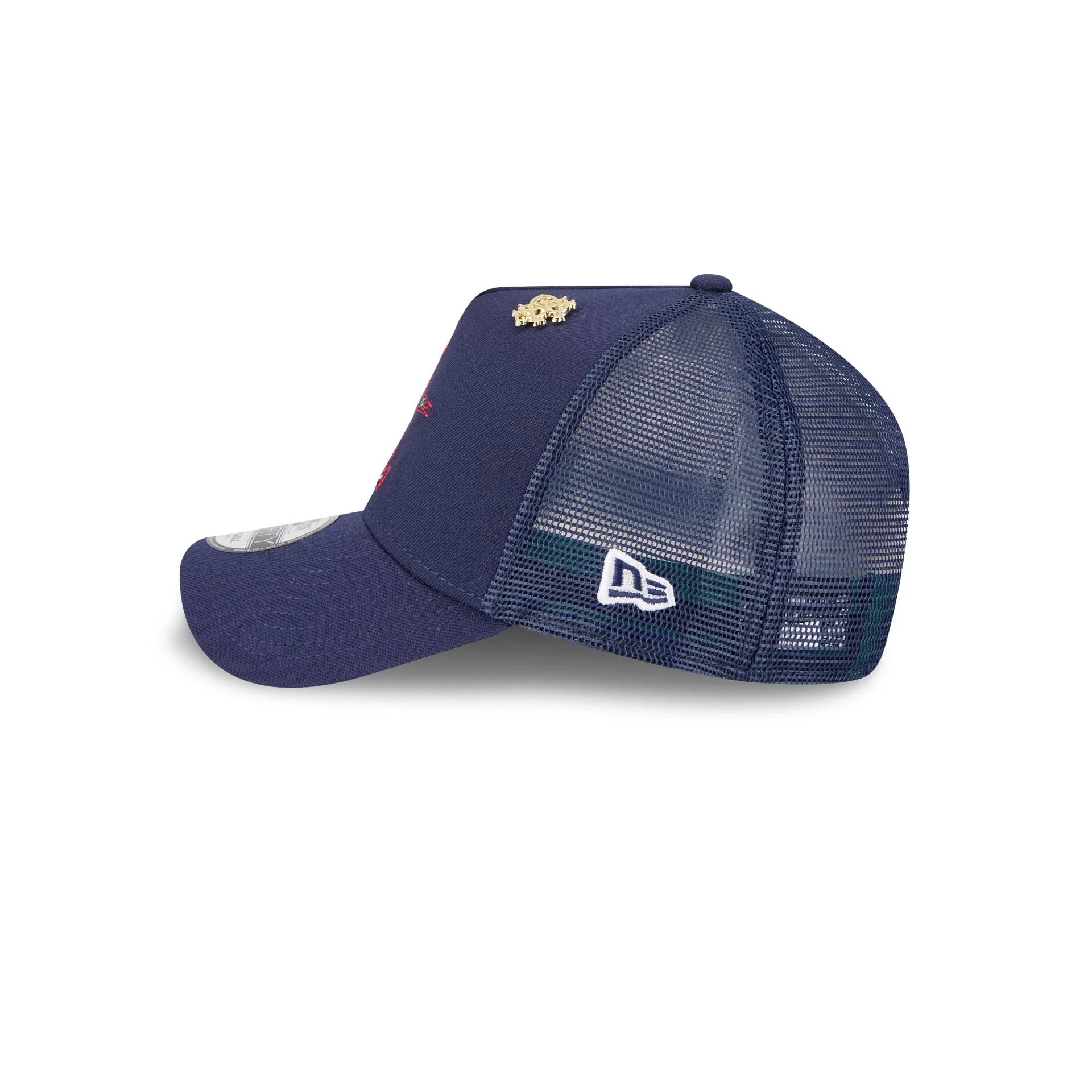 Big League Chew x Milwaukee Brewers 9FORTY A-Frame Trucker Hat