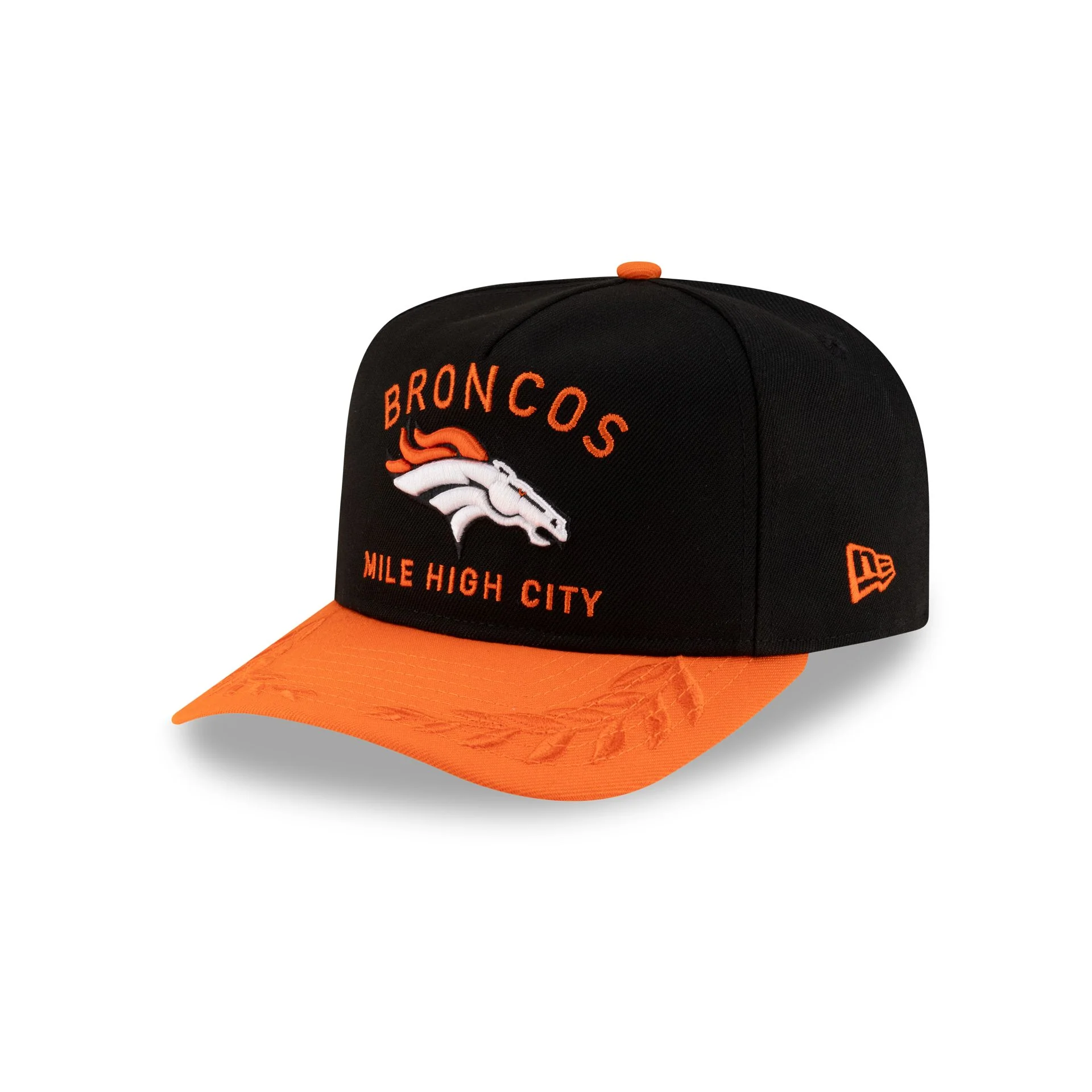 Denver Broncos 2025 Draft Golfer Hat