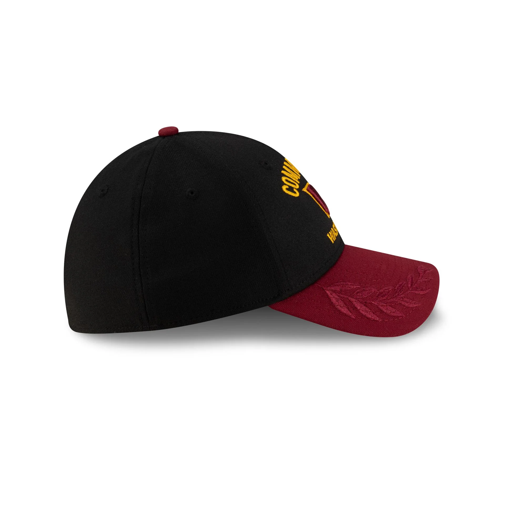 Washington Commanders 2025 Draft 39THIRTY Stretch Fit Hat