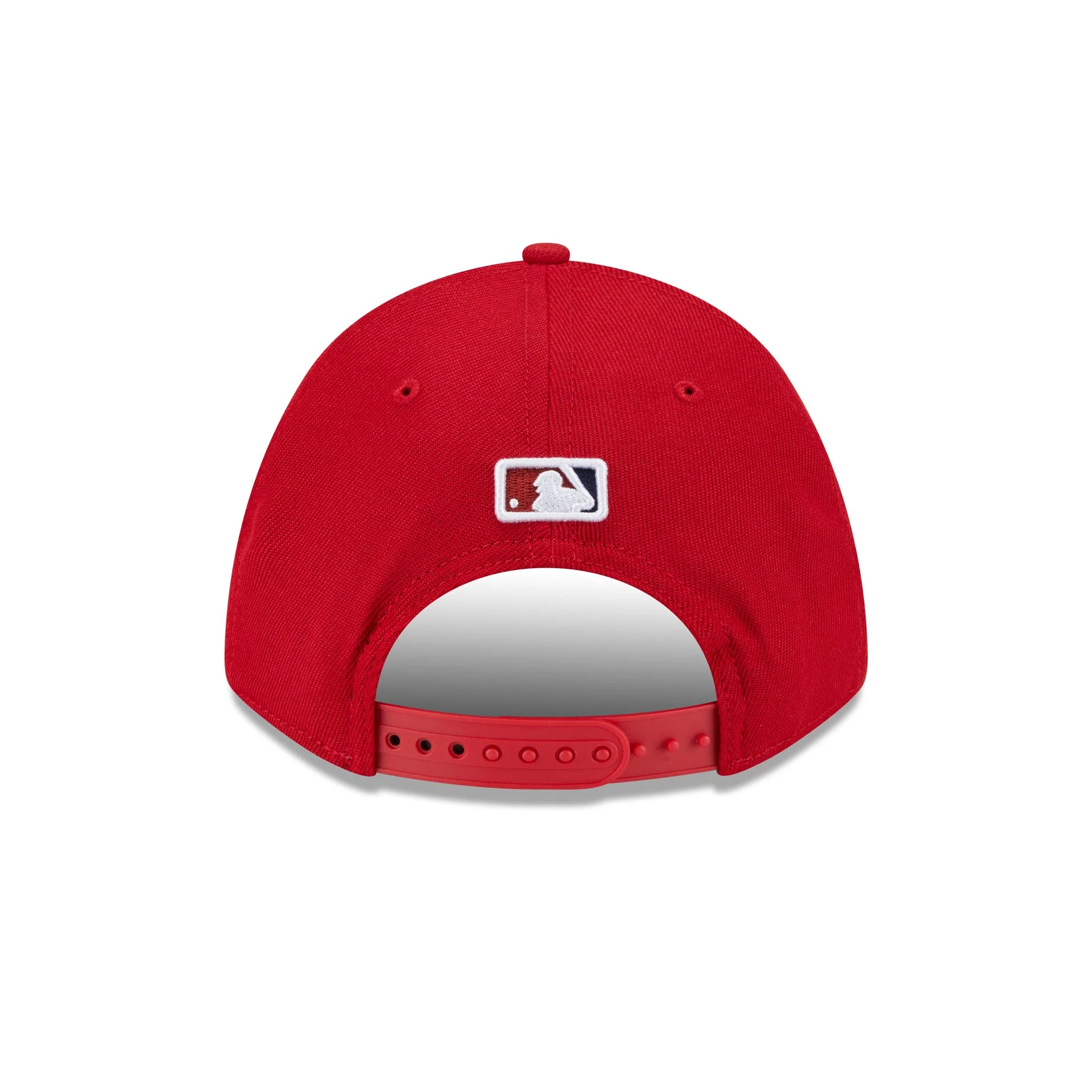 Washington Nationals Game Authentic Collection 9FORTY M-Crown Snapback Hat