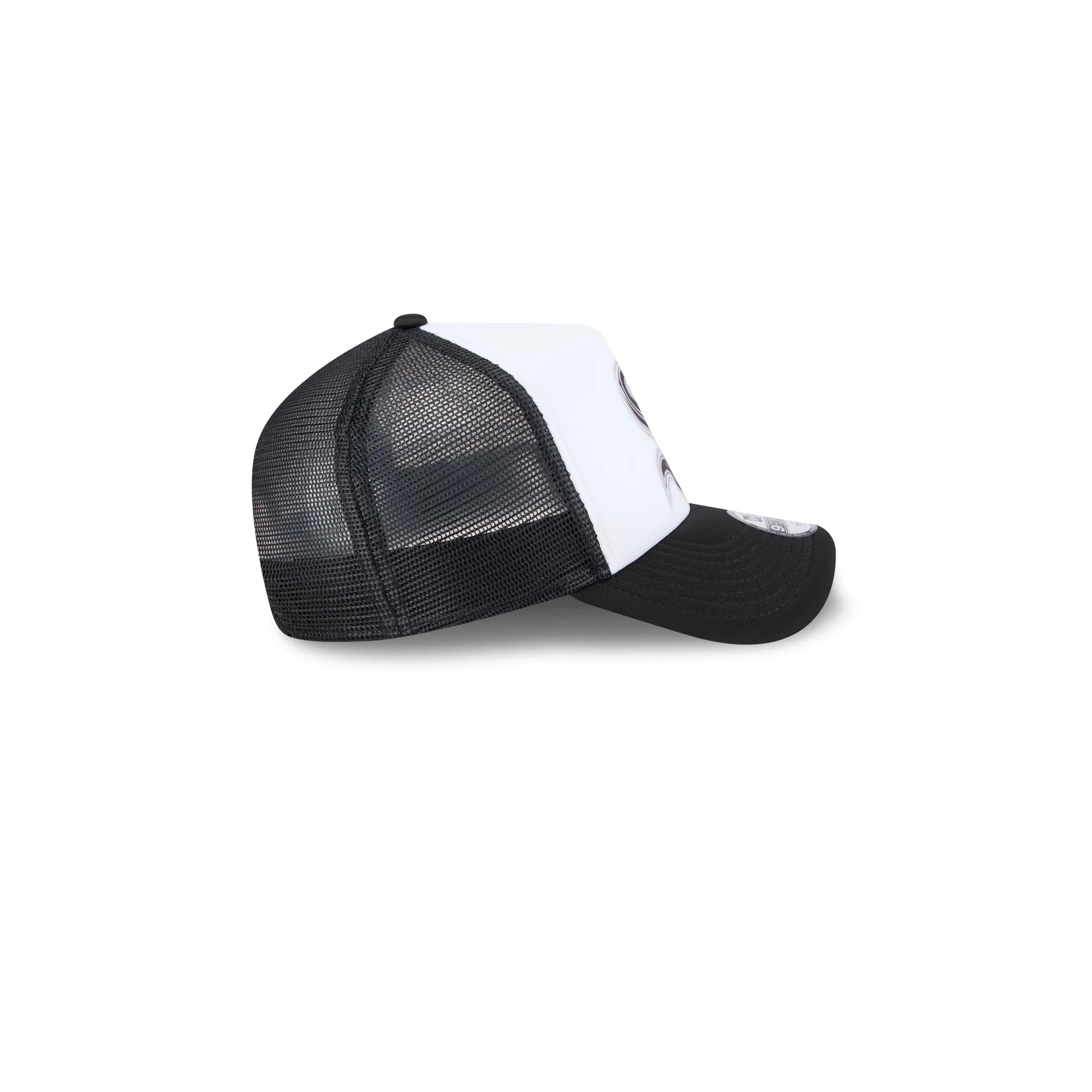 Chicago White Sox Kids Painted 9FORTY A-Frame Trucker Hat
