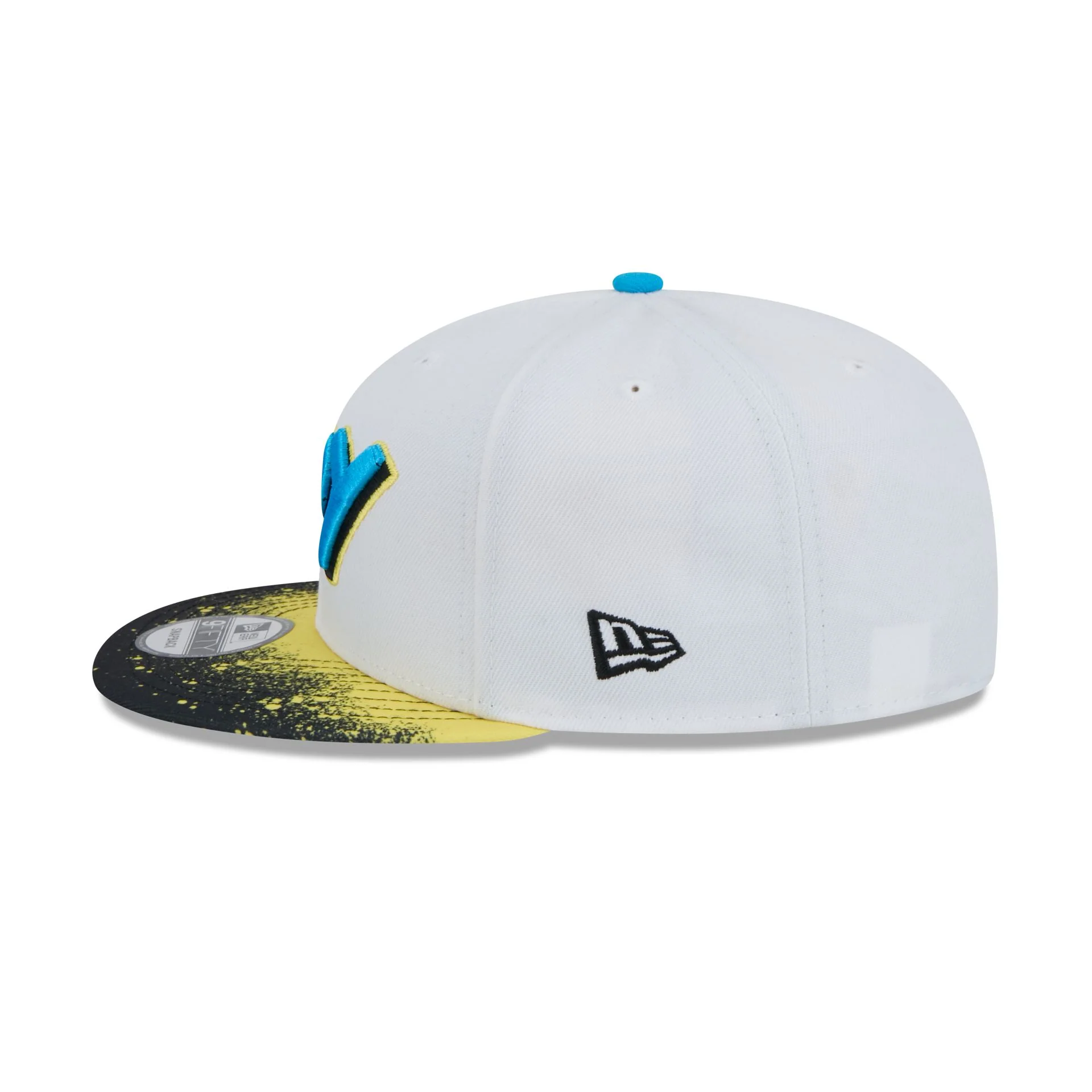 Indiana Pacers 2024 City Edition 9FIFTY Snapback Hat