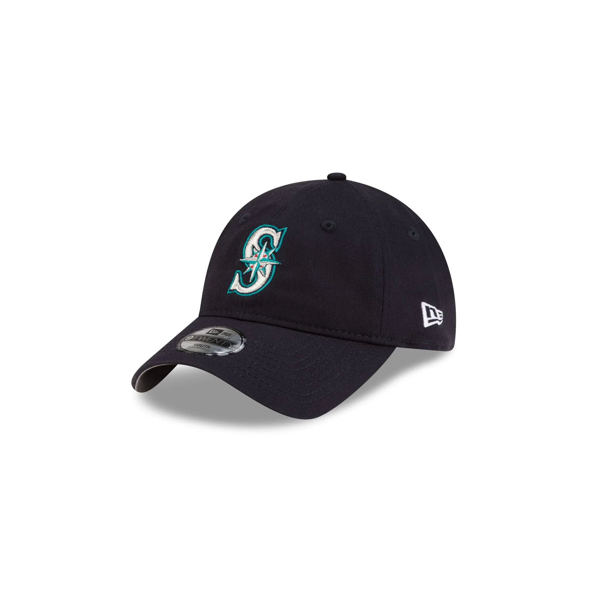 Hidden Pigeon x Seattle Mariners Youth 9TWENTY Adjustable Hat