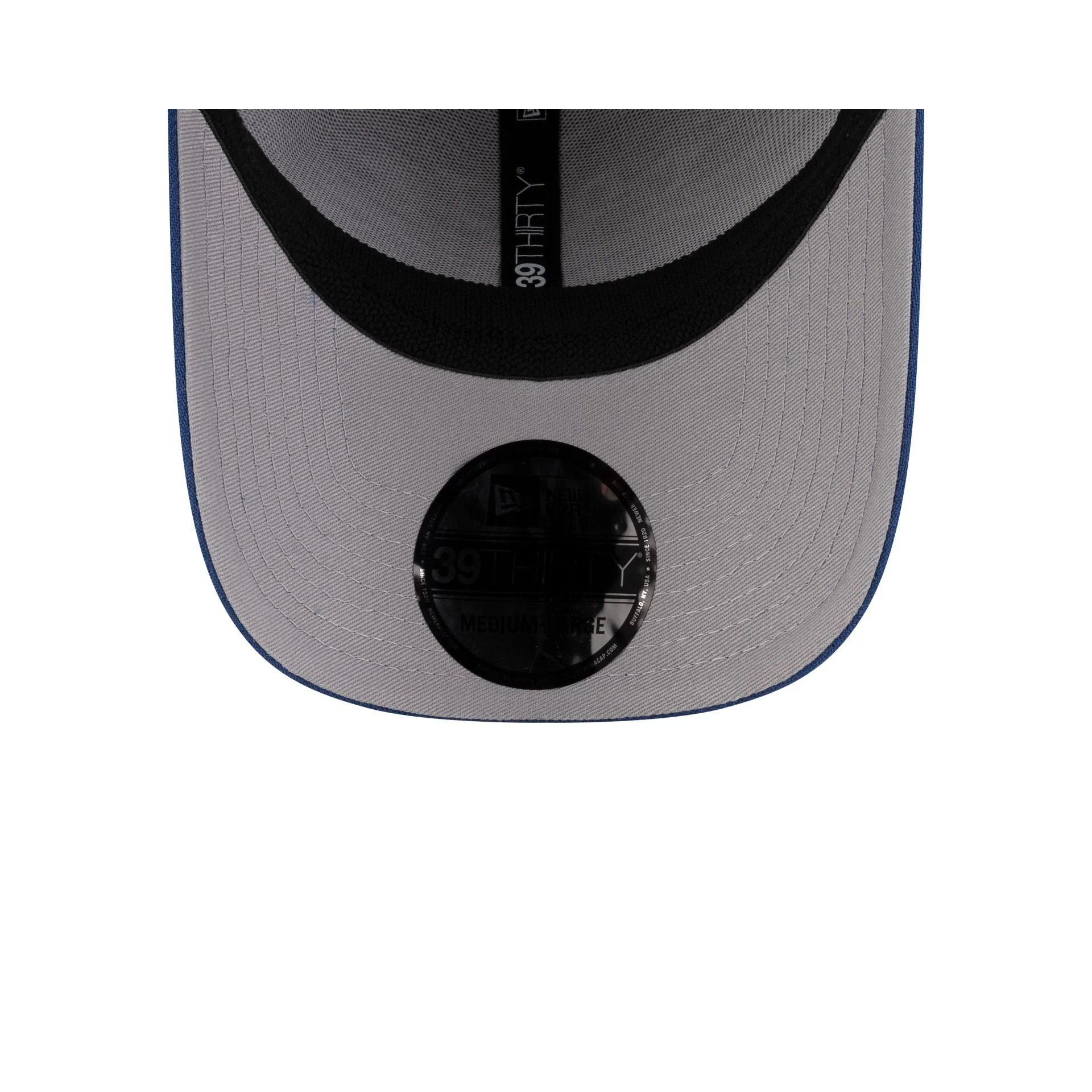 Indianapolis Colts 2025 Draft 39THIRTY Stretch Fit Hat