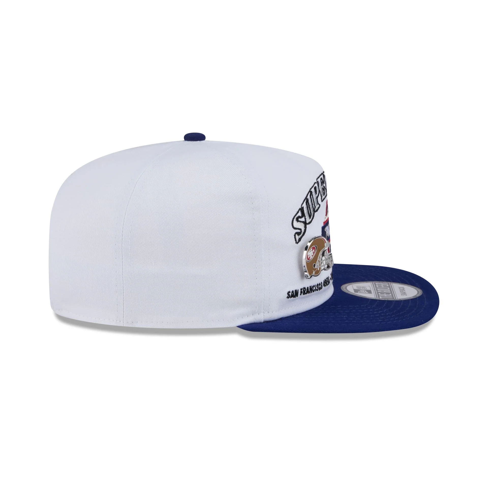 NFL Super Bowl XIX Championship Pin Golfer Hat