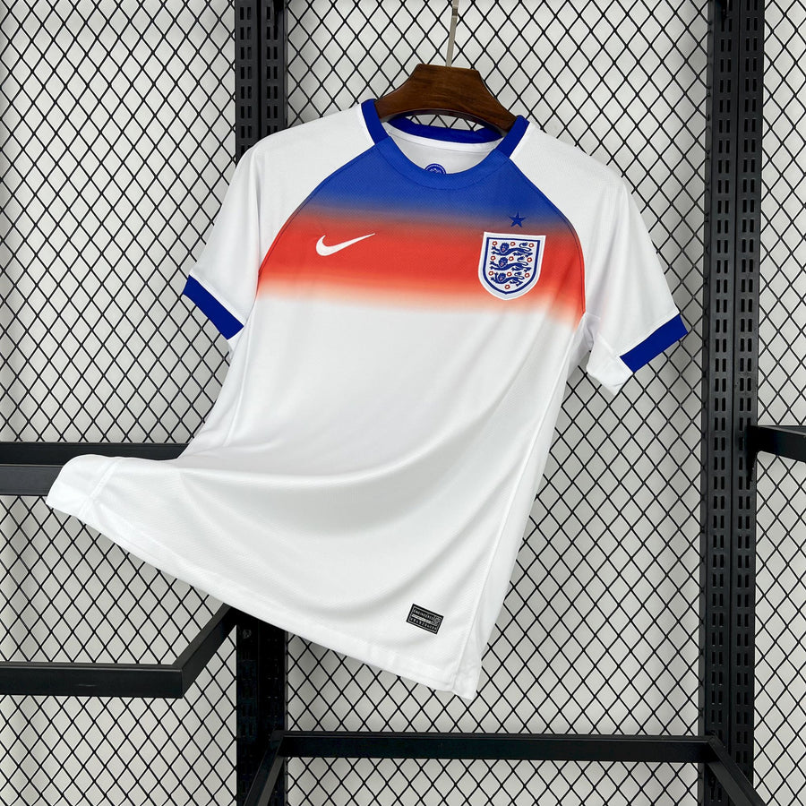 England Home Jersey 2025 (Women s Team)