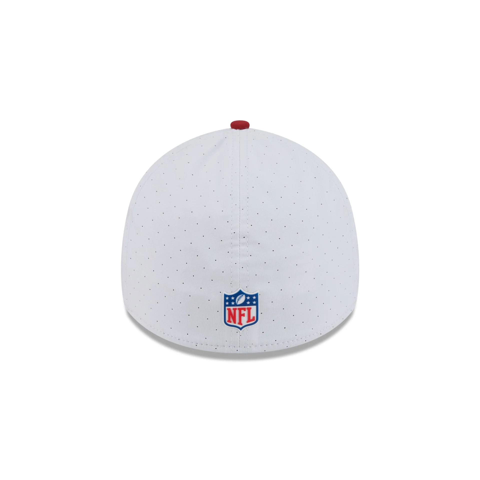 Arizona Cardinals 2025 Training 39THIRTY Stretch Fit Hat