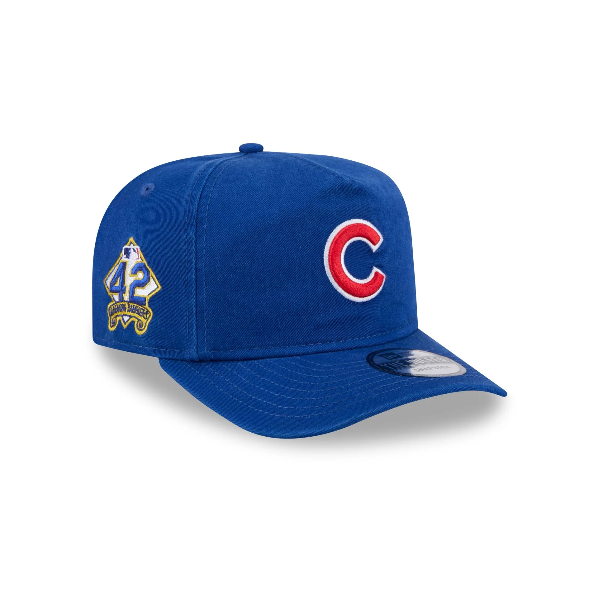Chicago Cubs Jackie Robinson Day 2025 Golfer Hat
