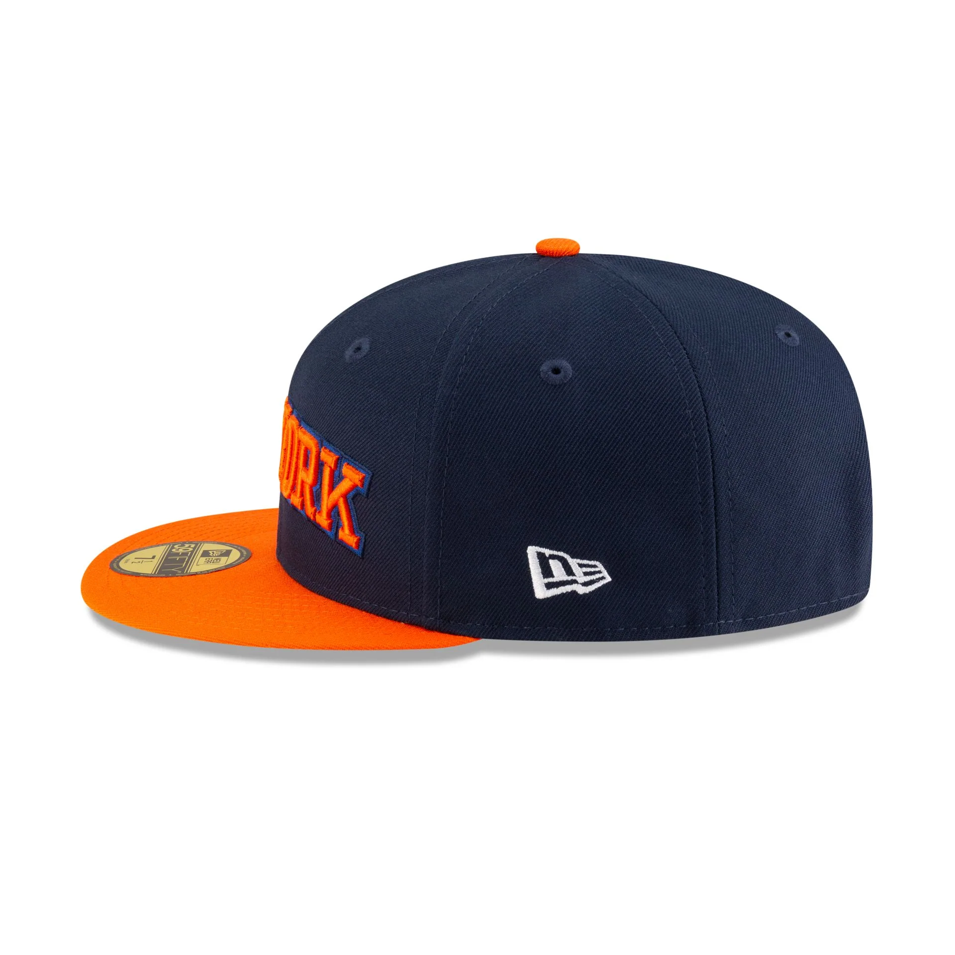 New York Knicks 2024 Statement Edition 59FIFTY Fitted Hat