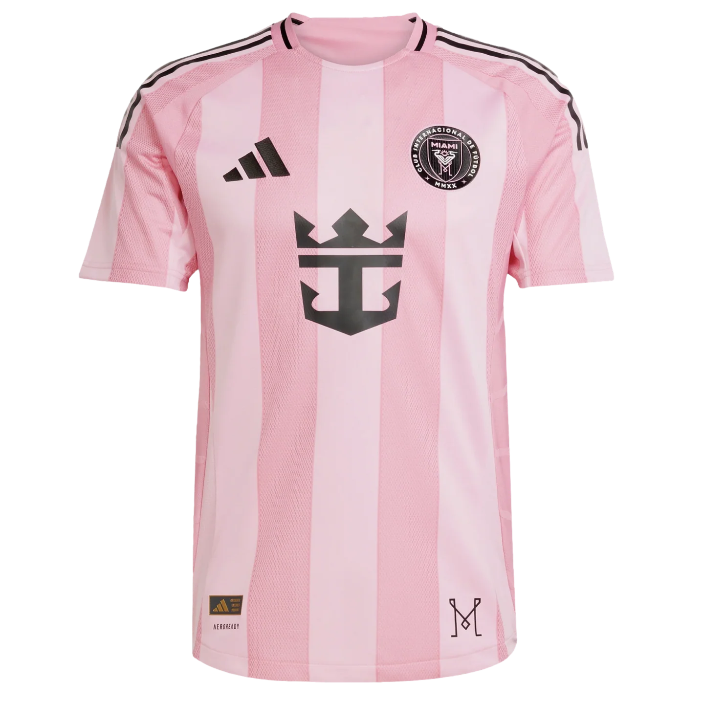 Adidas Inter Miami 25/26 Messi Authentic Home Jersey