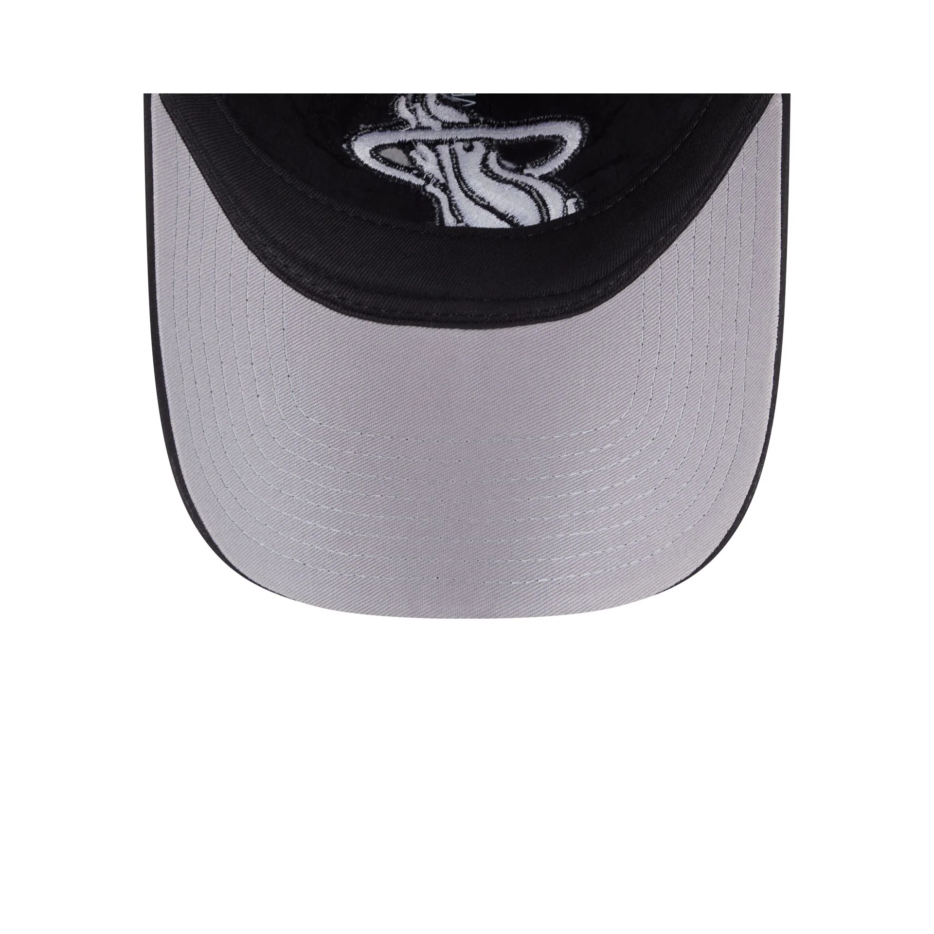 Miami Heat Everyday Nylon Black 9TWENTY Adjustable Hat