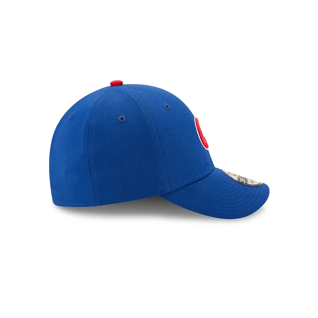 Chicago Cubs Team Classic 39THIRTY Stretch Fit Hat