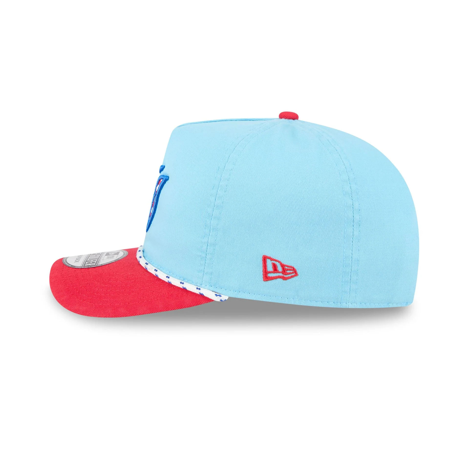 Miami Marlins Independence Day 2025 Golfer Hat