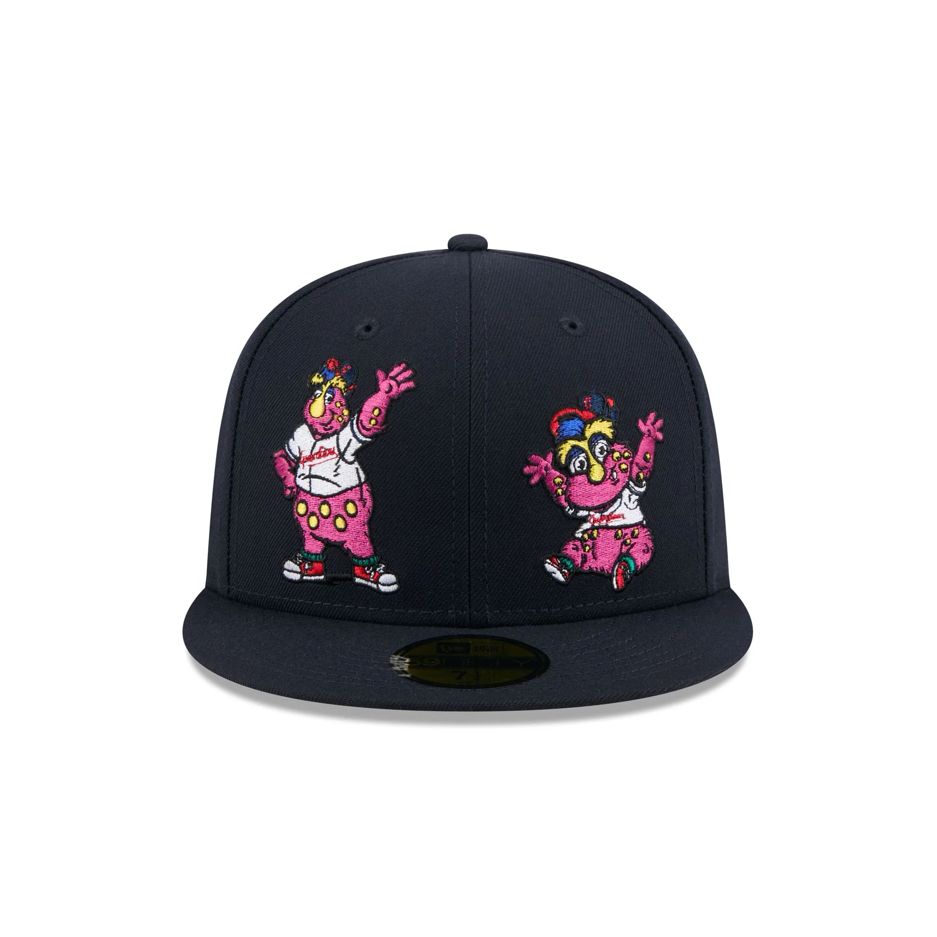 Cleveland Guardians Generation Mascots 59FIFTY Fitted Hat