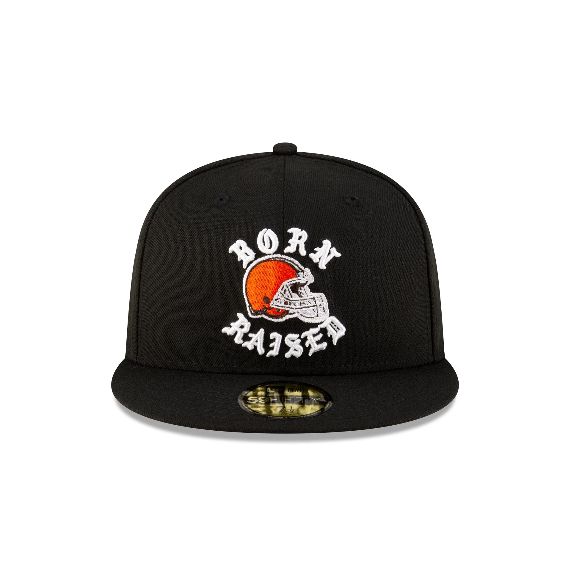 Born x Raised Cleveland Browns 59FIFTY Fitted