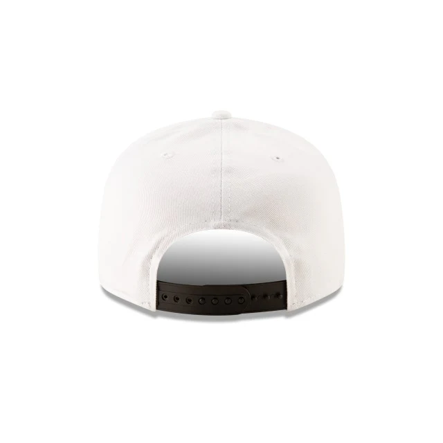 Las Vegas Raiders Two Tone 9FIFTY Snapback Hat