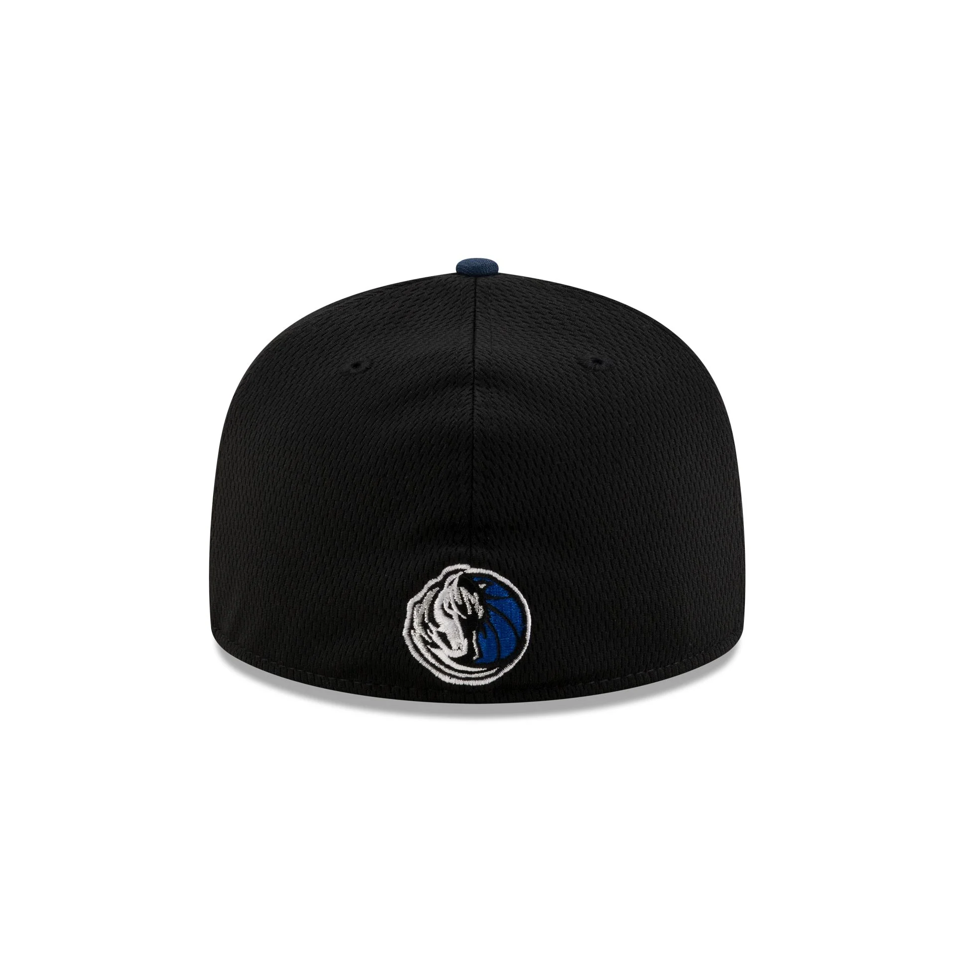 Dallas Mavericks Dashmark Mesh 59FIFTY A-Frame Fitted Hat