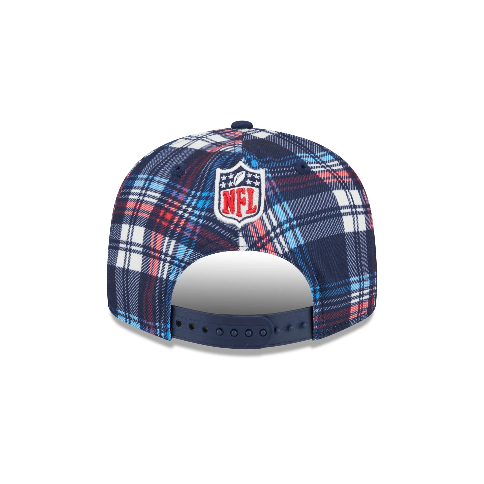 Tennessee Titans 2024 Sideline Statement 9FIFTY Snapback Hat