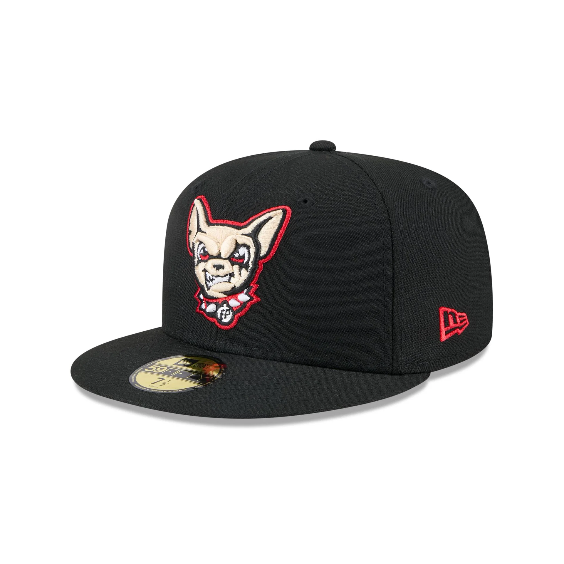 El Paso Chihuahuas Authentic Collection 59FIFTY Fitted Hat