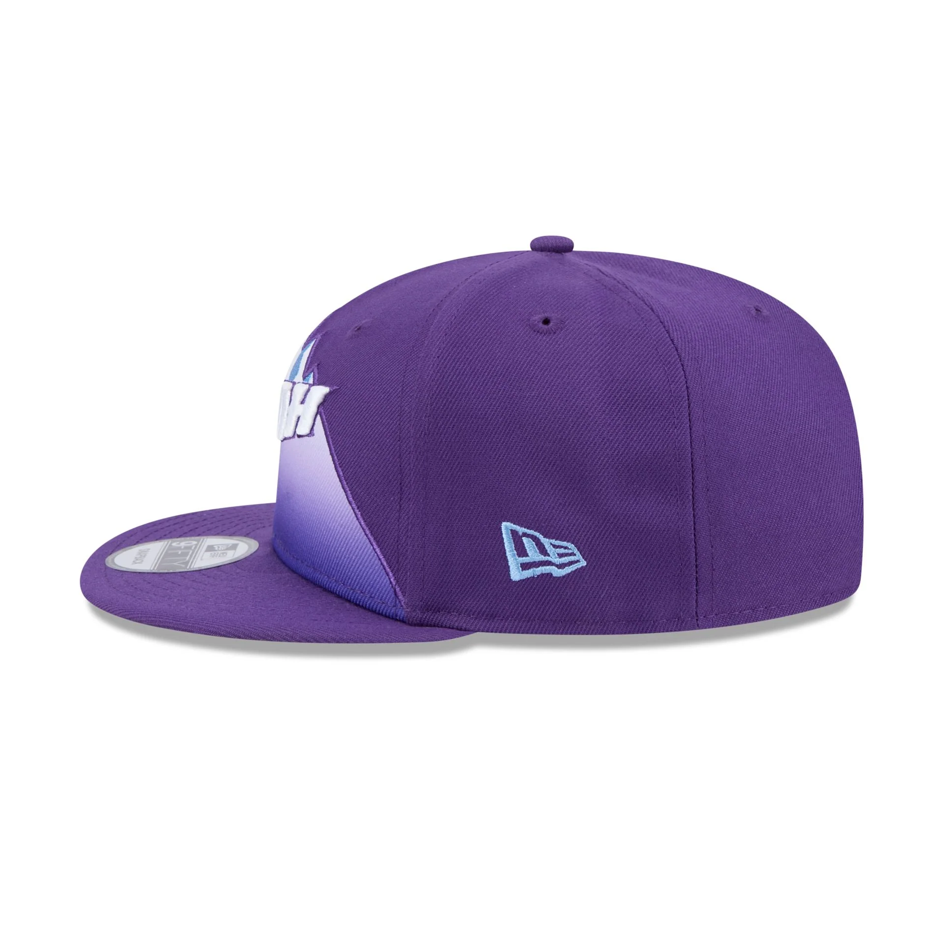 Utah Jazz 2024 City Edition 9FIFTY Snapback Hat