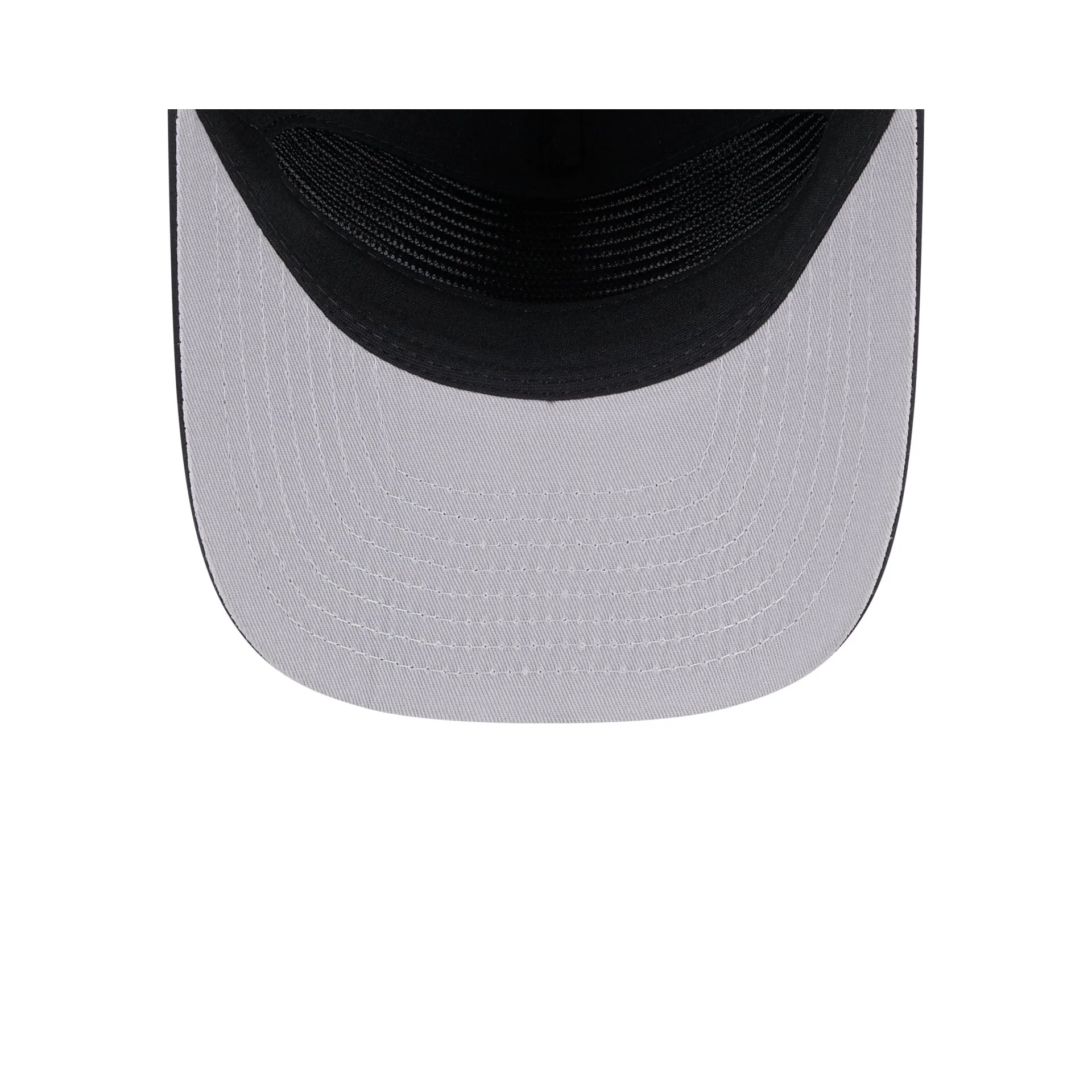 Las Vegas Raiders Throwback Brush Golfer Hat