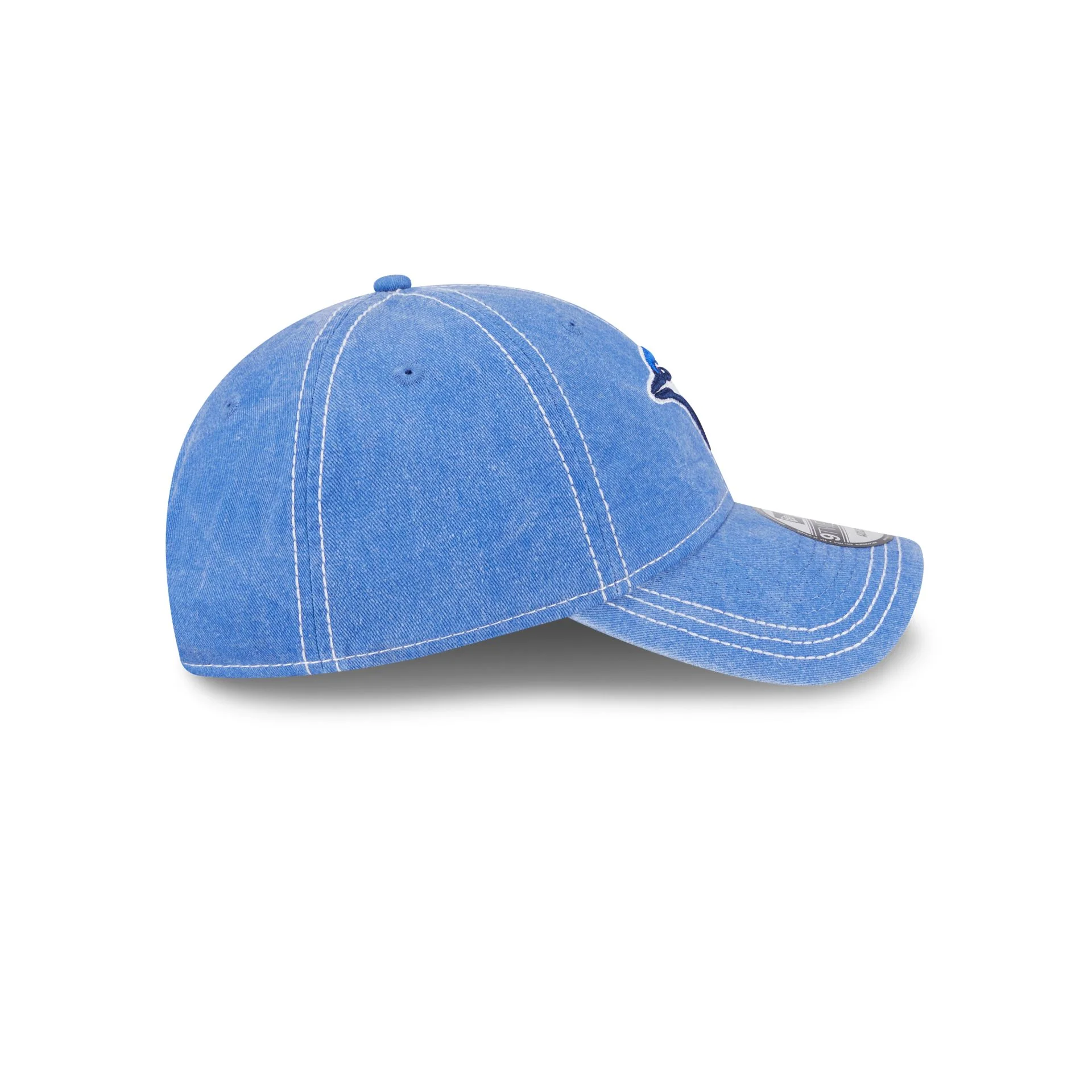 Toronto Blue Jays Washed Contrast 9TWENTY Adjustable Hat