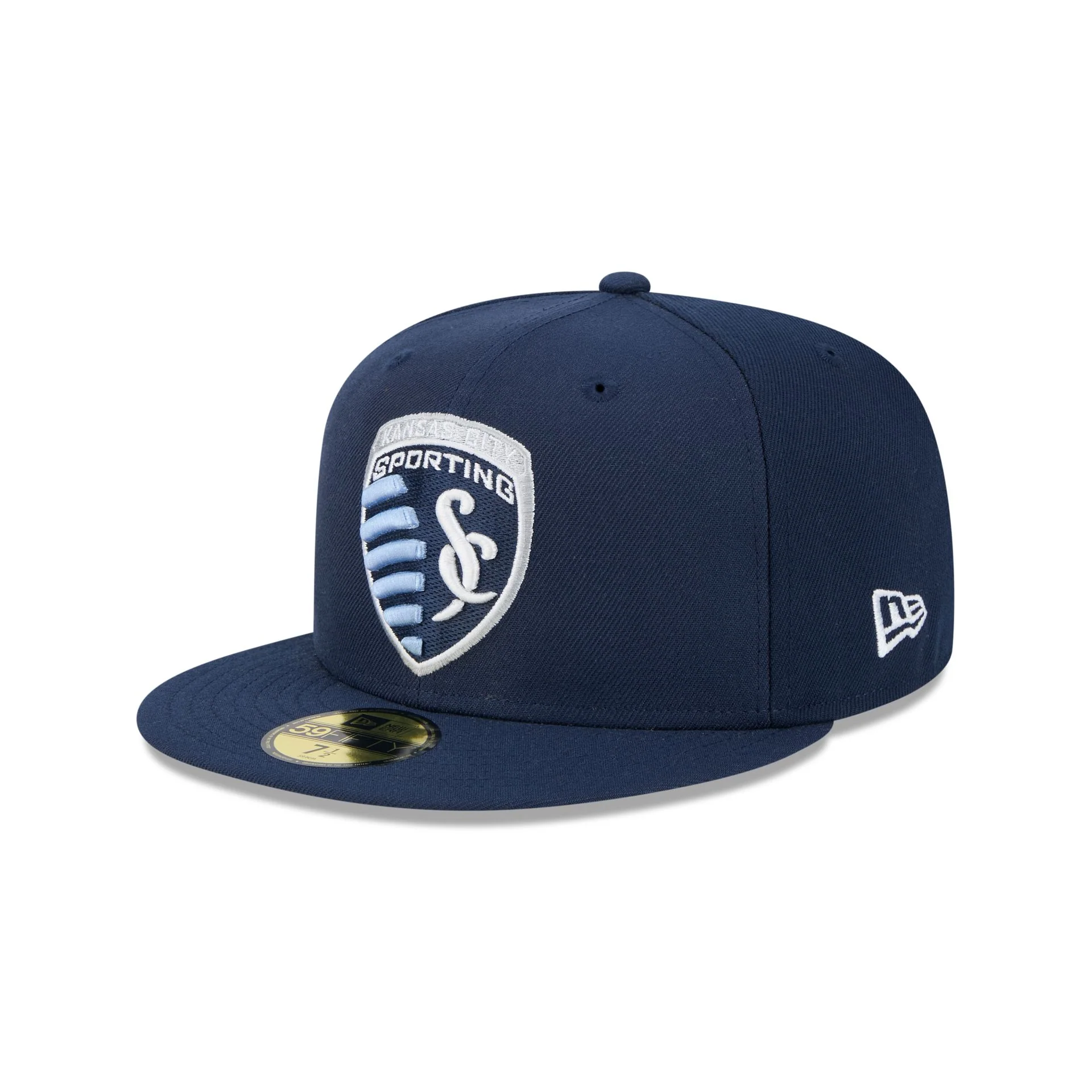 Sporting Kansas City Team 59FIFTY Fitted Hat