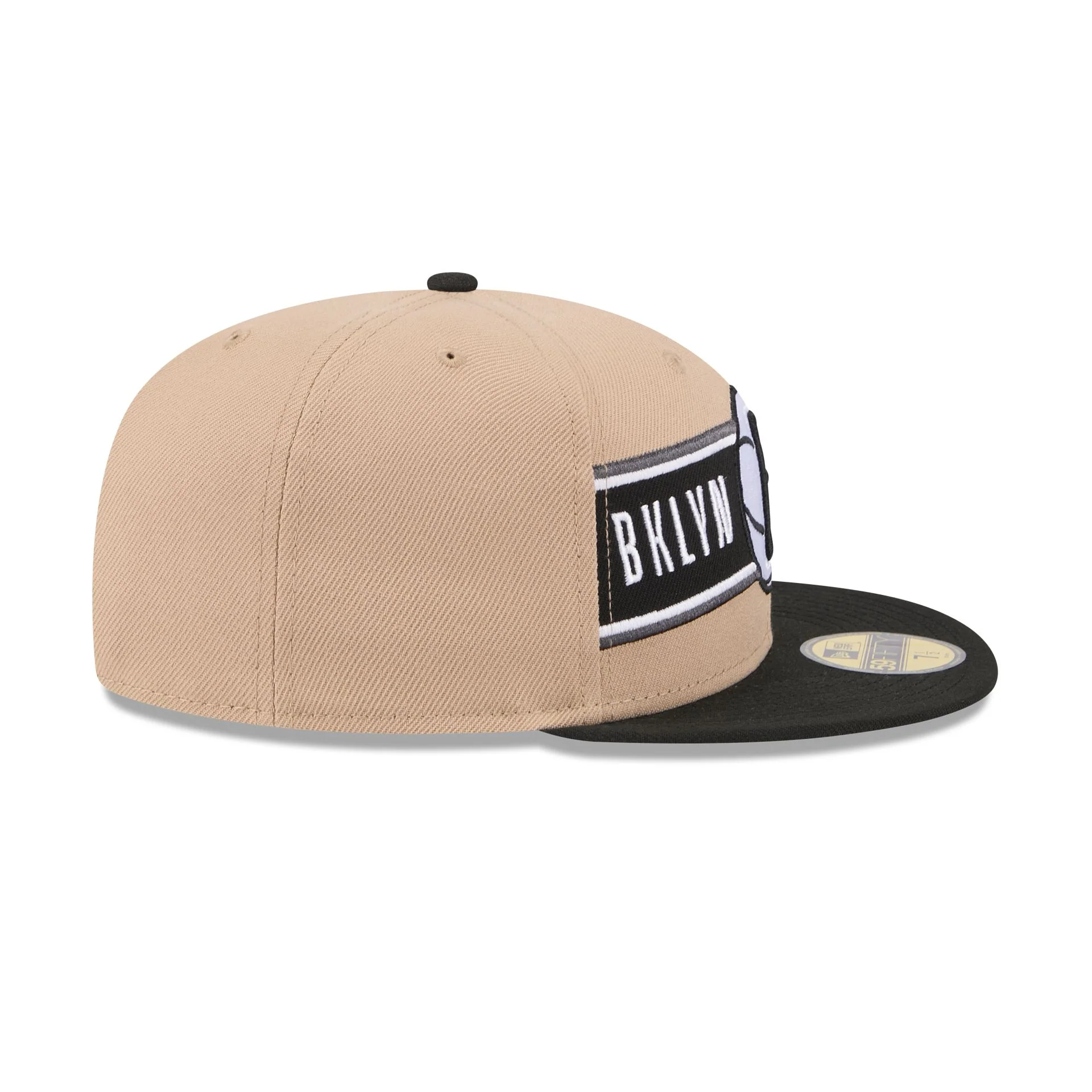 Brooklyn Nets 2024 Draft 59FIFTY Fitted Hat