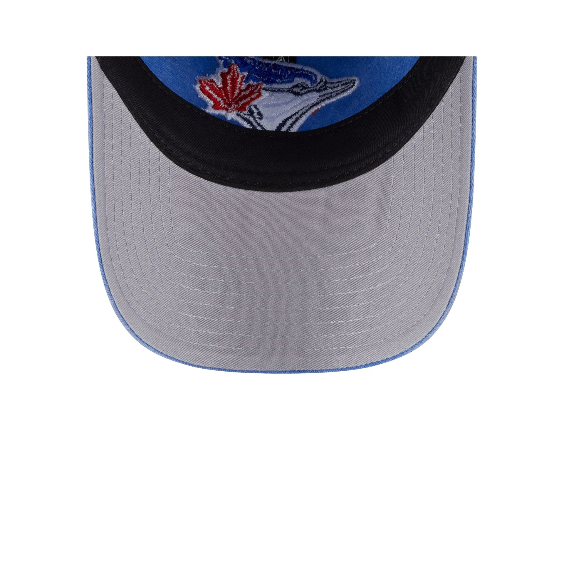 Toronto Blue Jays Washed Contrast 9TWENTY Adjustable Hat