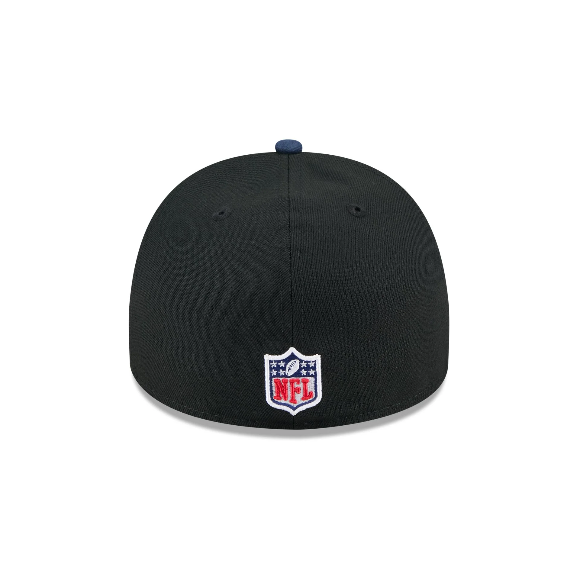 Tennessee Titans 2025 Draft Black 59FIFTY A-Frame Fitted Hat