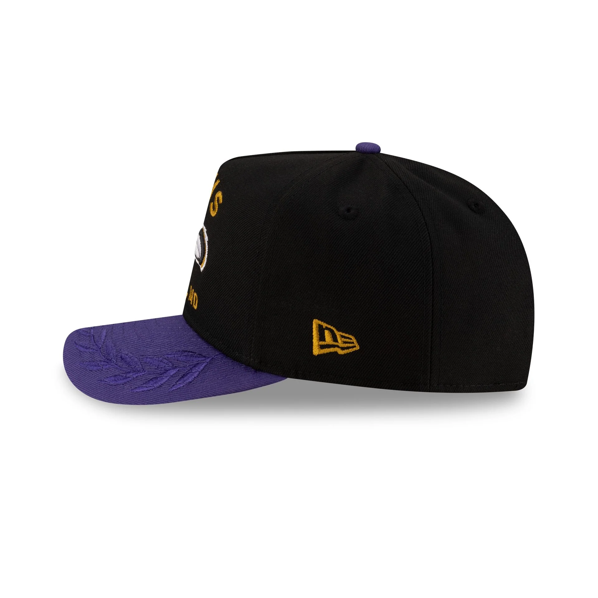 Baltimore Ravens 2025 Draft Golfer Hat