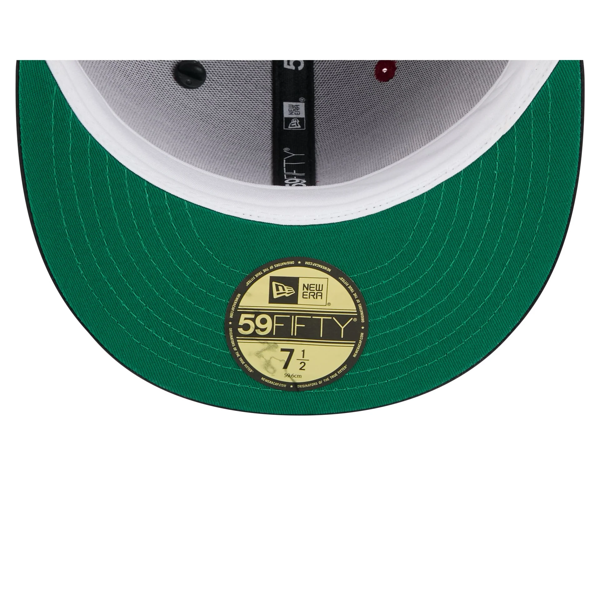 Arizona Cardinals Spring Satin 59FIFTY Fitted Hat