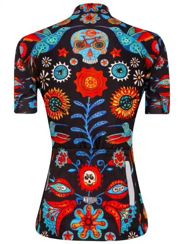 Tijuana  Women's Classic Cycling Jersey