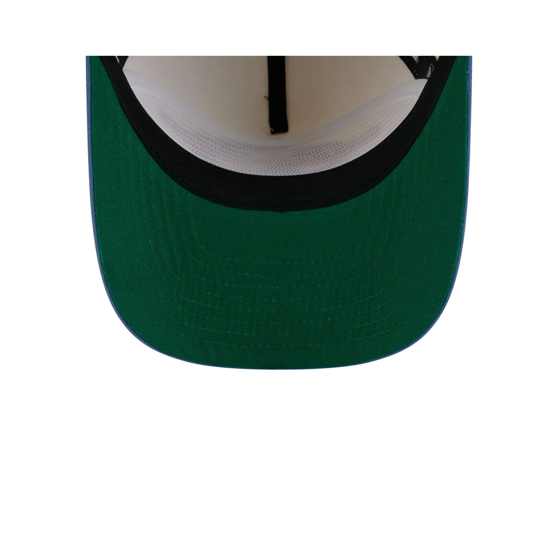 Los Angeles Rams Chrome White Champions Golfer Hat