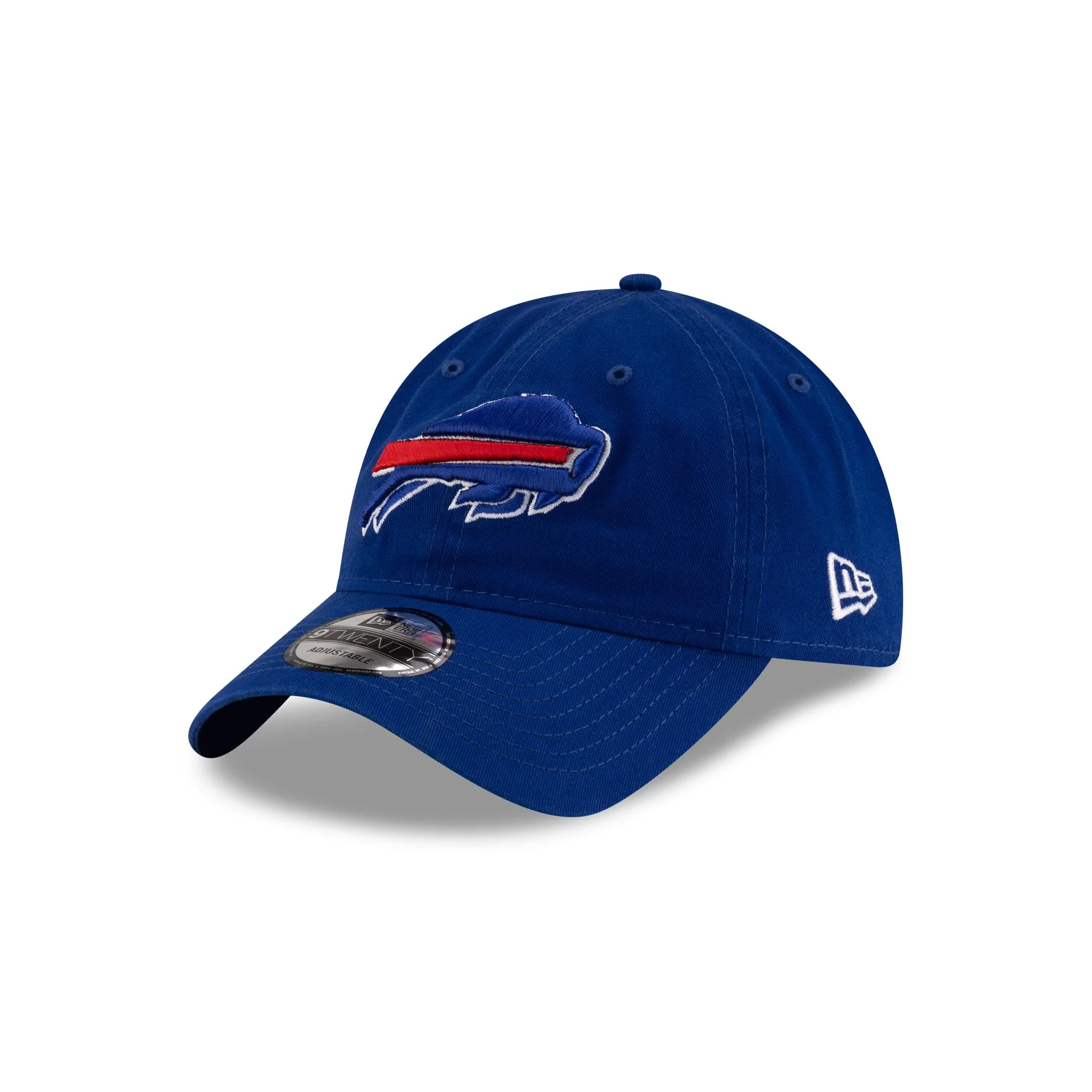 Buffalo Bills Josh Allen MVP Royal Blue 9TWENTY Adjustable Hat
