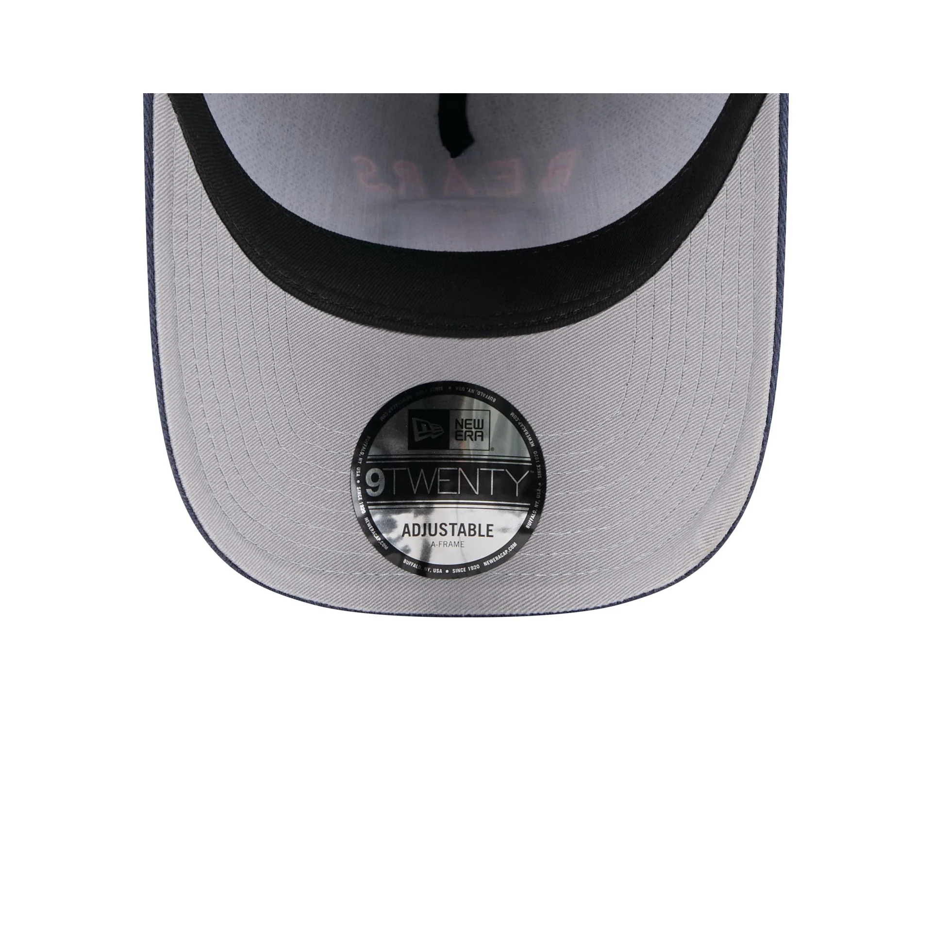 Dallas Cowboys 2025 Draft 9TWENTY A-Frame Adjustable Hat