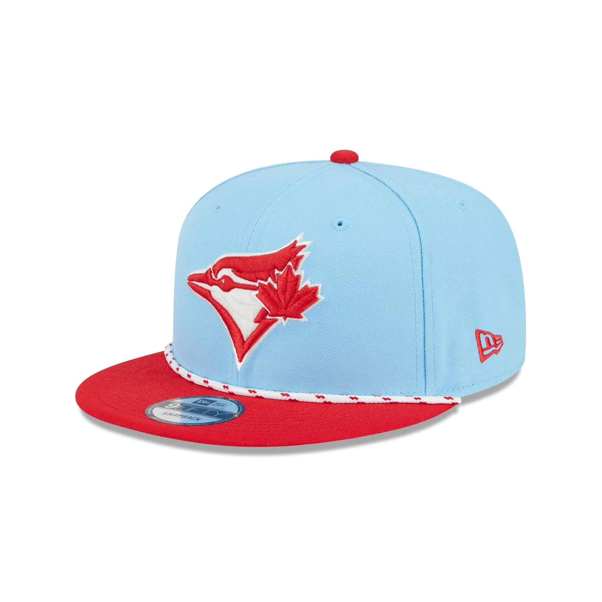 Toronto Blue Jays Independence Day 2025 9FIFTY Snapback Hat