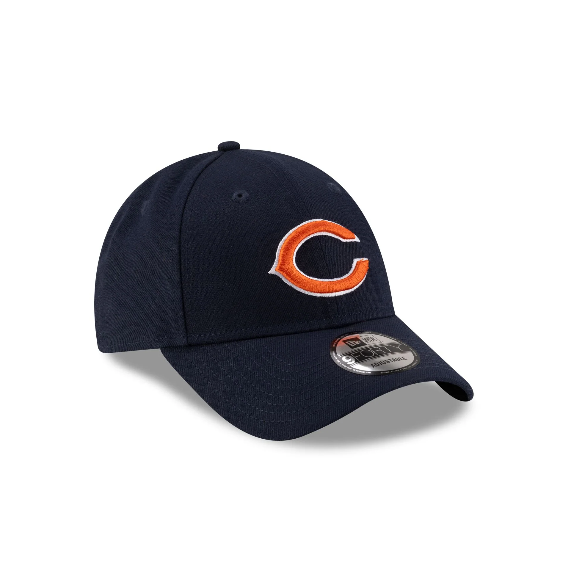 Chicago Bears The League 9FORTY Adjustable Hat