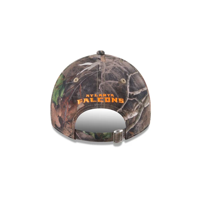 Atlanta Falcons True Timber 9TWENTY Adjustable Hat